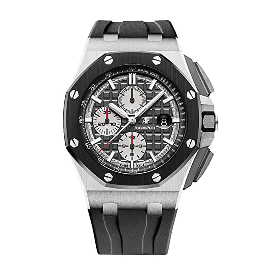 [Super Clone]Audemars Piguet Royal Oak Offshore Slate Grey Dial 44MM Automatic Men's Watch