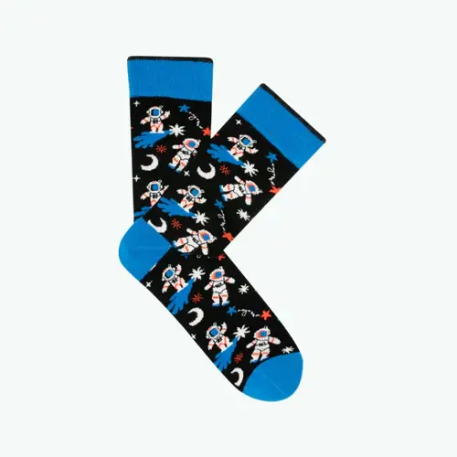 Chaussettes Gaston & Fathia