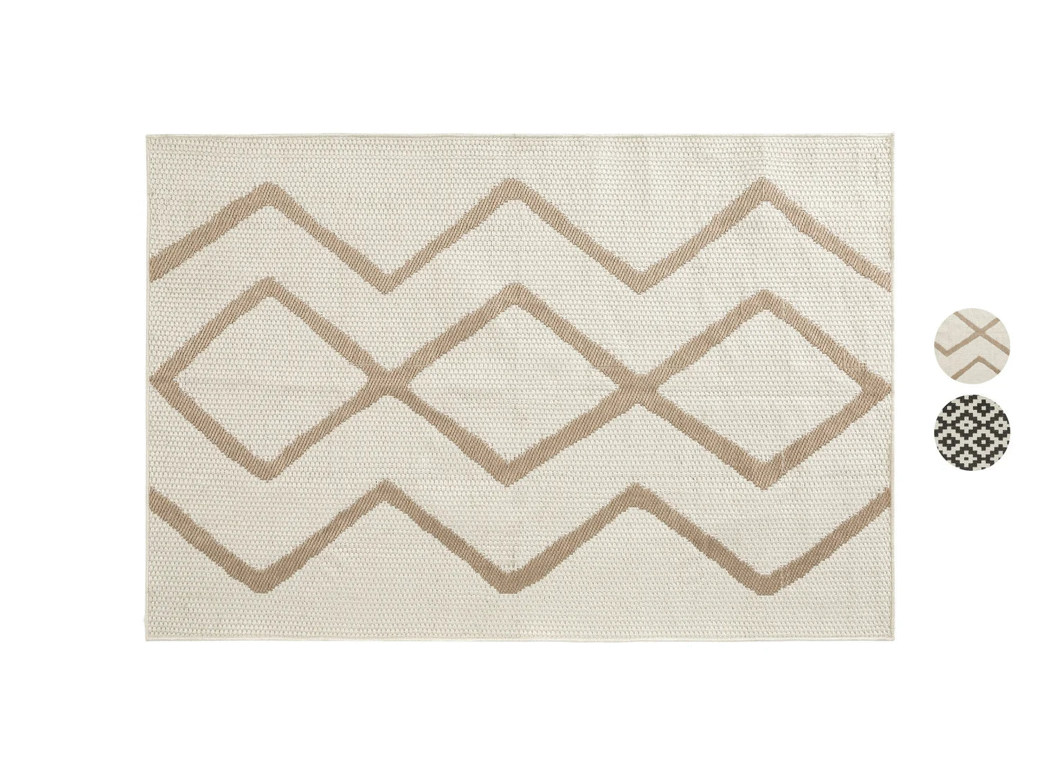 LIVARNO home Tapis, 120 x 180 cm
