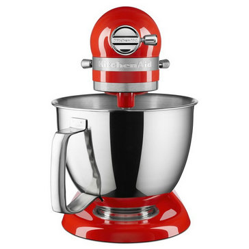 Robot pâtissier KitchenAid 10 vitesses 3,5 pintes