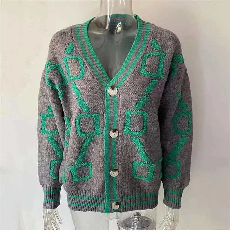Sophie Paris l Cardigan en tricot