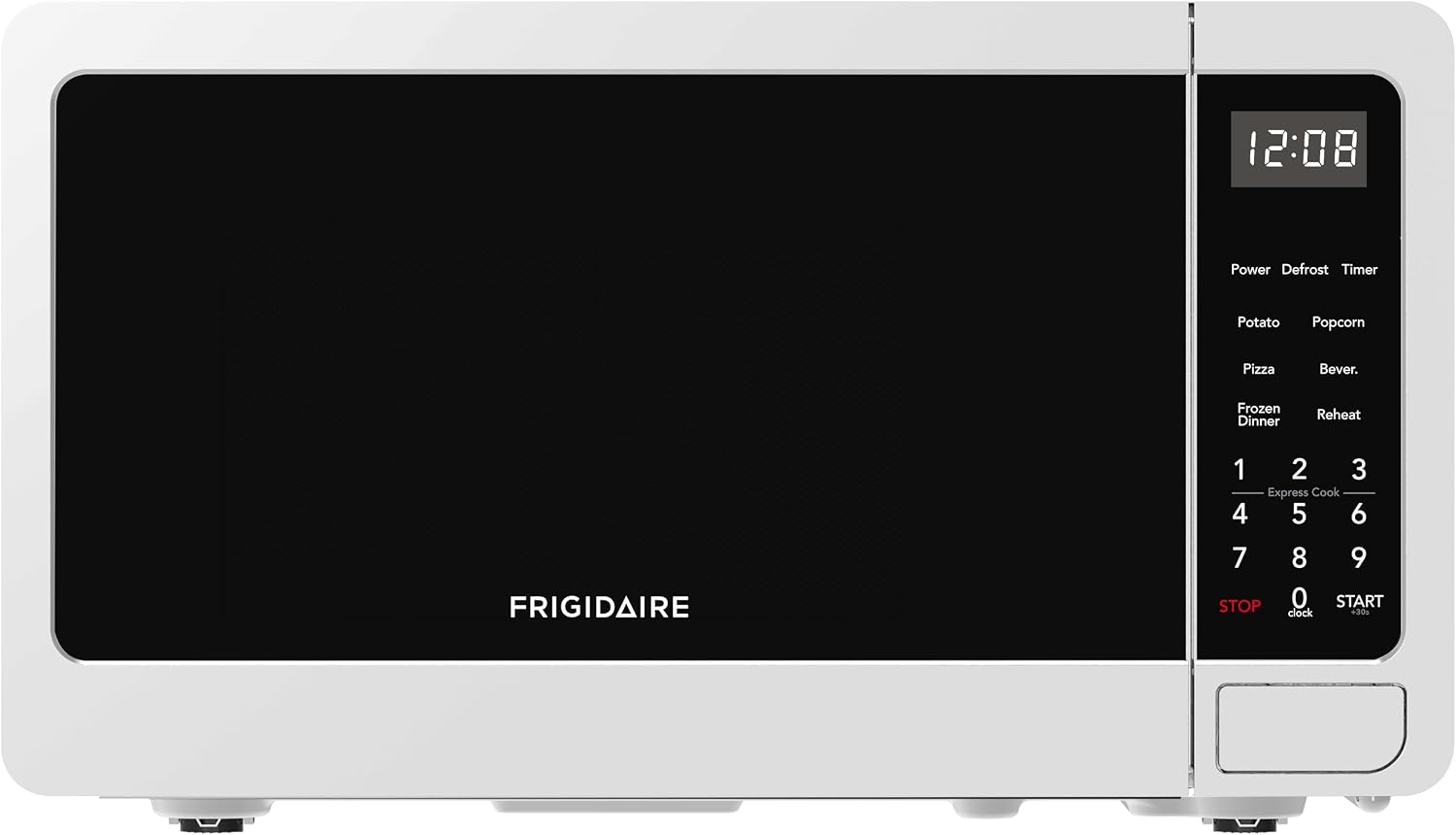 FRIGIDAIRE EMW736BLK 0.7 CuFt. Microwave, Black