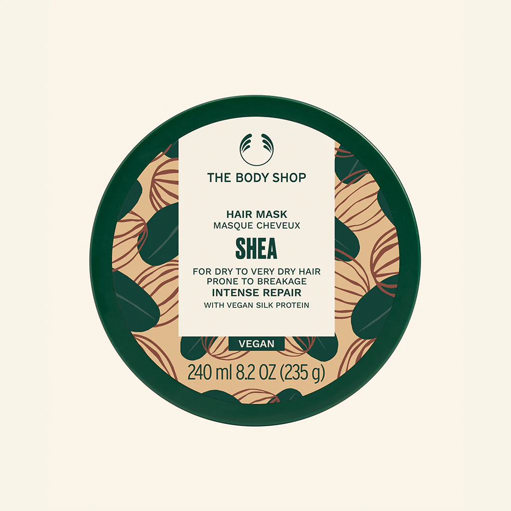 Shea Intense Repair Hair Mask