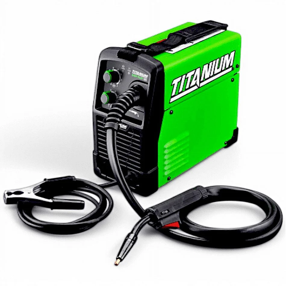 Easy-Flux 125 Amp Welder �C Lightweight, Portable, and High-Performance Flux-Core Welder - Image 5