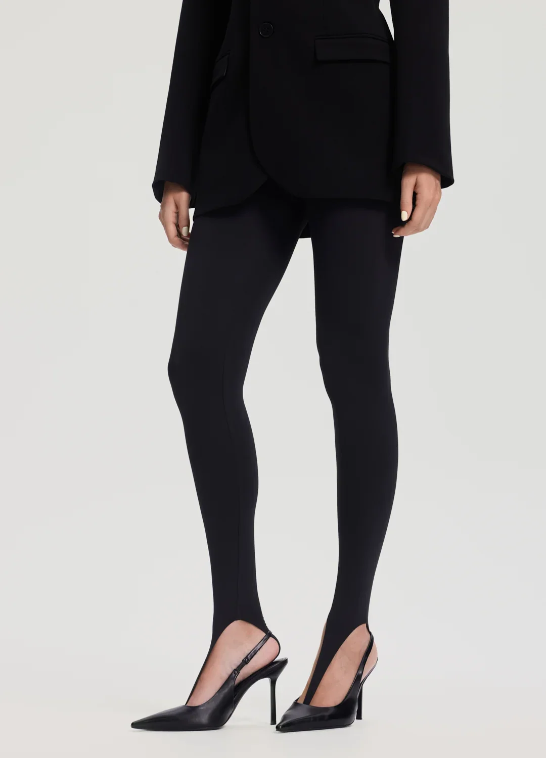 Contour Stirrup Leggings