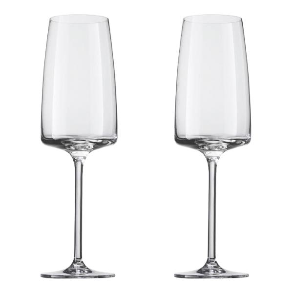 Vivid Senses champagneglass 38 cl 2 stk