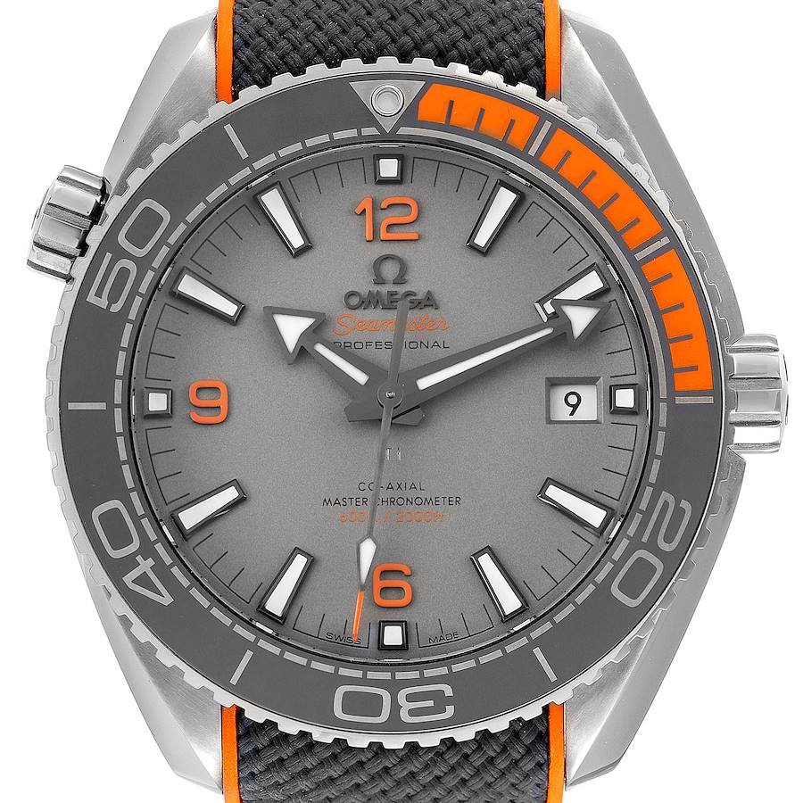 [Super Clone]Omega 215.92.44.21.99.001 Seamaster Planet Ocean 600M Co-Axial-Master - New