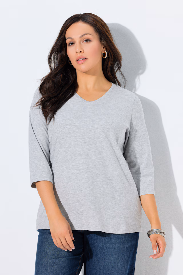 Heart Logo Embroidered Tee