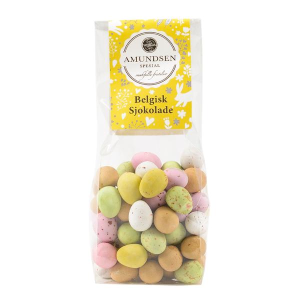 Sjokolade mini egg