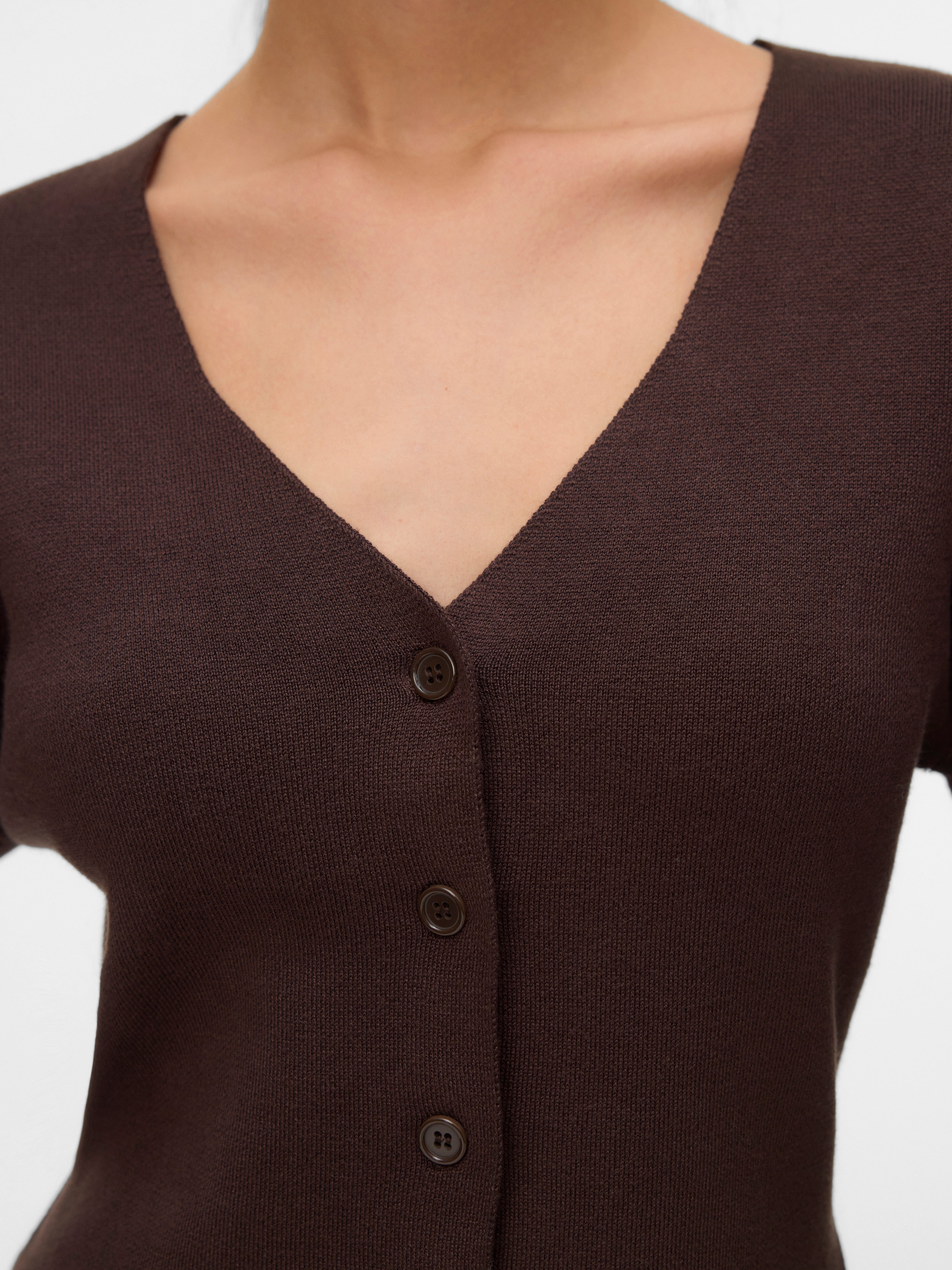 VERO MODA® VMLUCCA Knit Cardigan