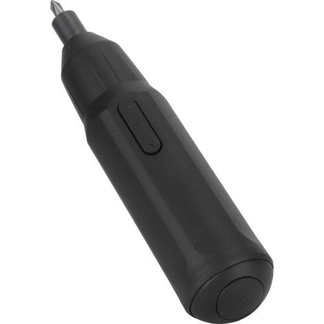 Tournevis électrique 3.6V rechargeable multifonction, kit outil de jardinage, embouts inclus. — vue 4