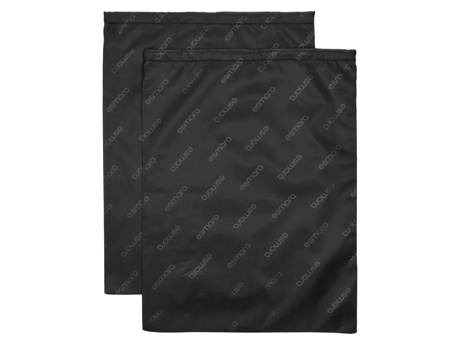 esmara Set de 2 valises  roulettes