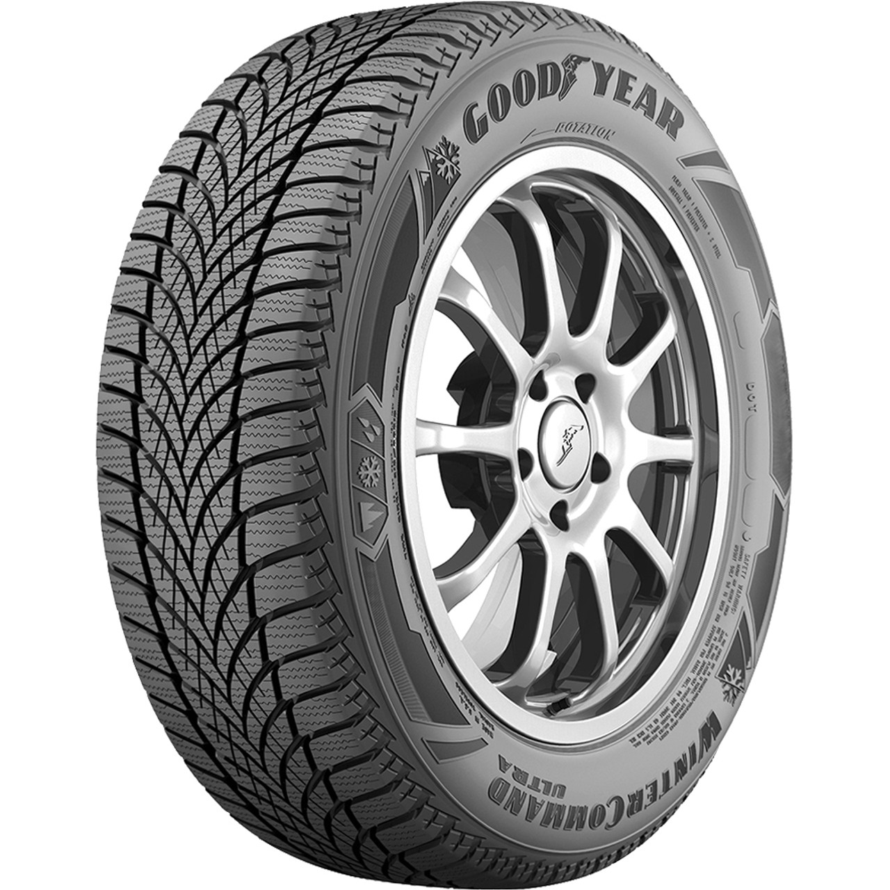 Goodyear Winter Command Ultra Winter P215/60R16 99H XL Passenger Tire