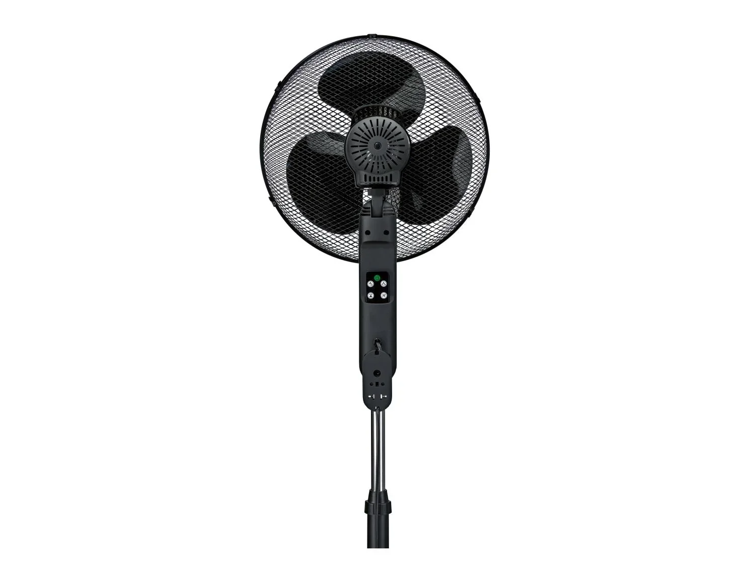 TRONIC Ventilateur sur pied, 50 W