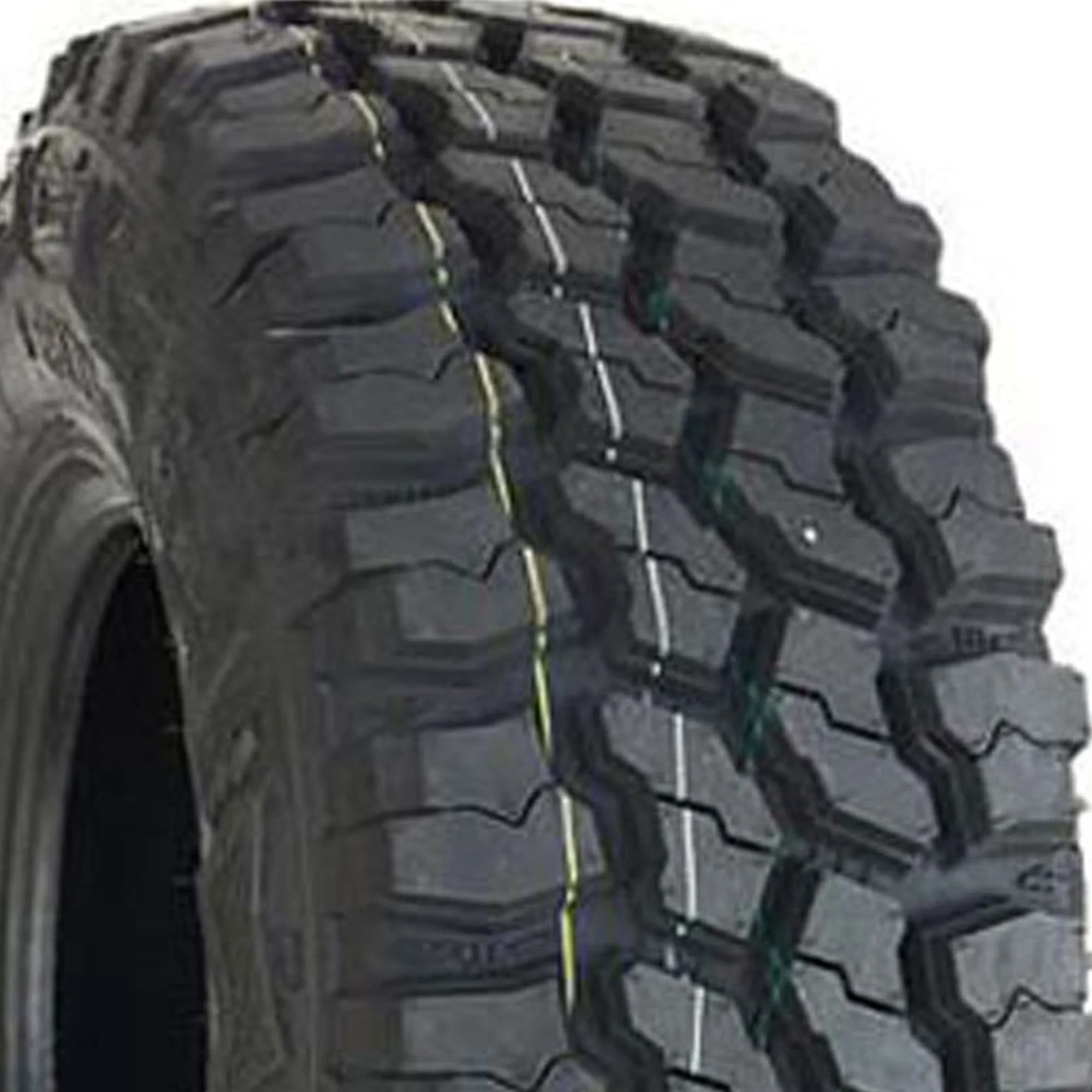 Americus Rugged MT Mud-Terrain LT245/75R16 120/116Q E Light Truck Tire