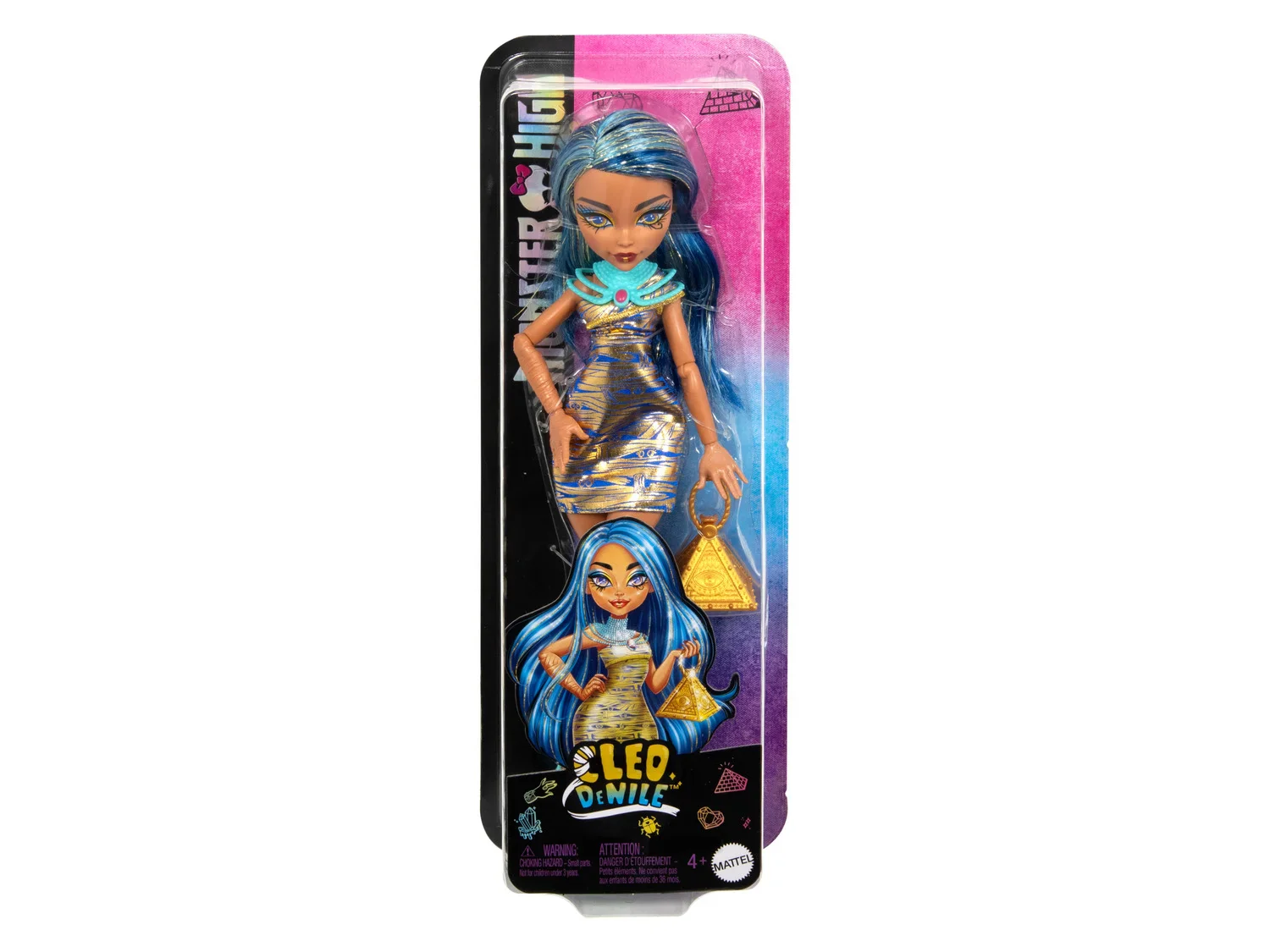 MATTEL Poupe Monster High