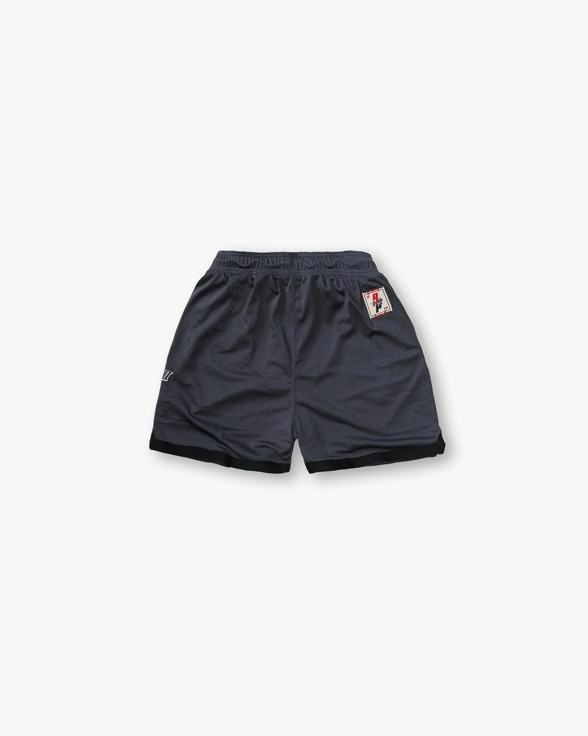 Represent X Puma Shorts - Galactic Grey