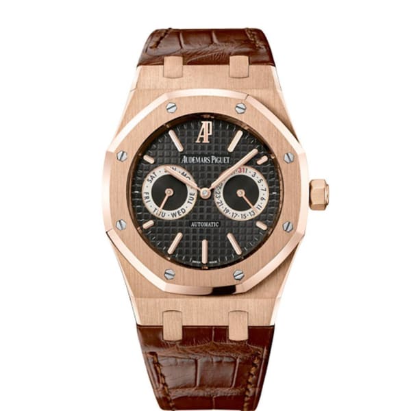 【Super Clone】Audemars Piguet Royal Oak Day & Date 39mm 26330OR.OO.D088CR.01