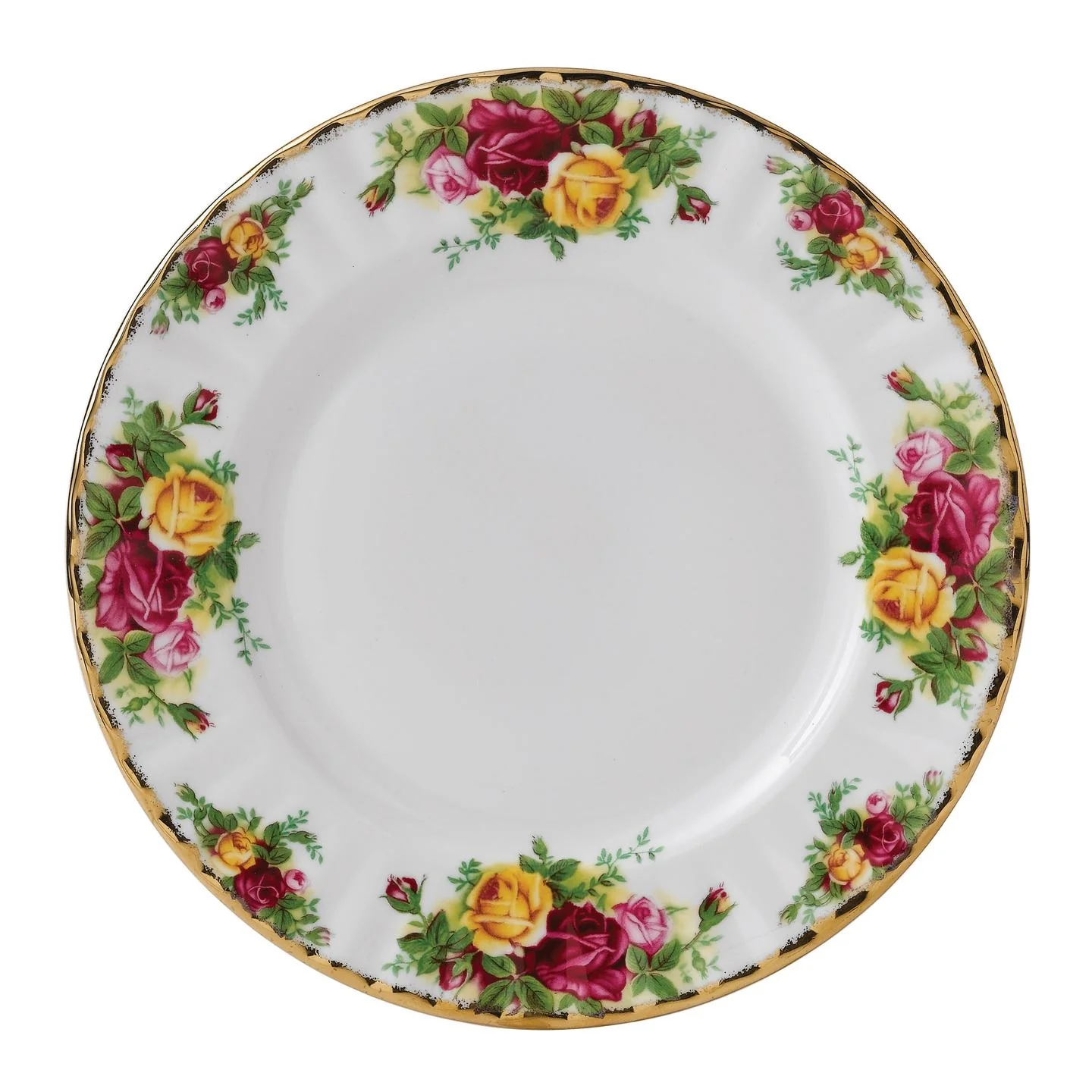 Royal Albert Old Country Roses Small Plate