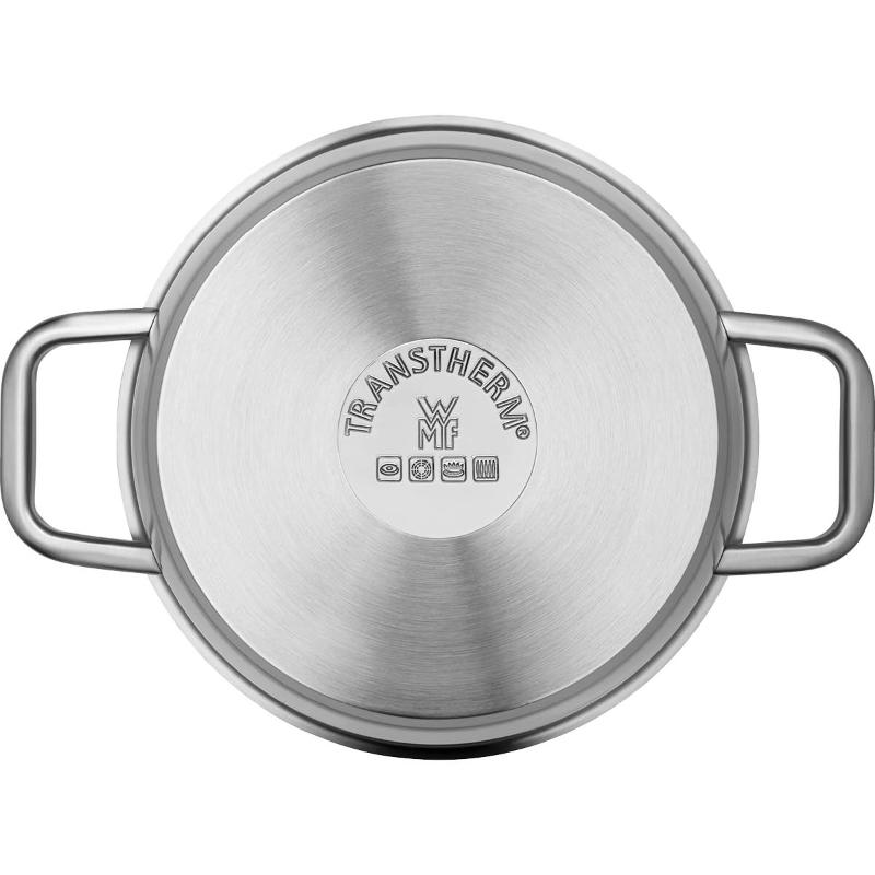 Iconic lav gryte med lokk 24 cm/4,2L