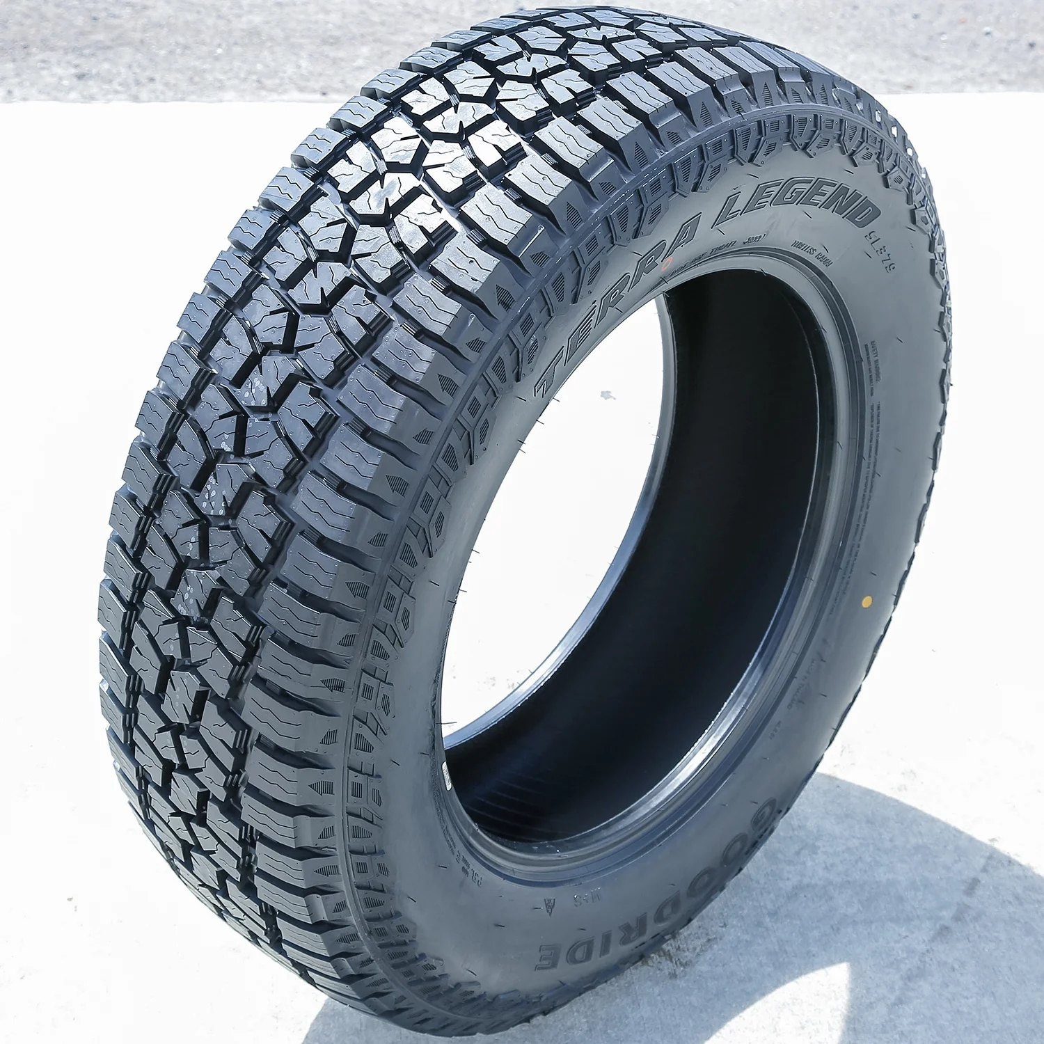 Goodride Terra Legend SL379 265/70R17 115S a/T All-Terrain Tire