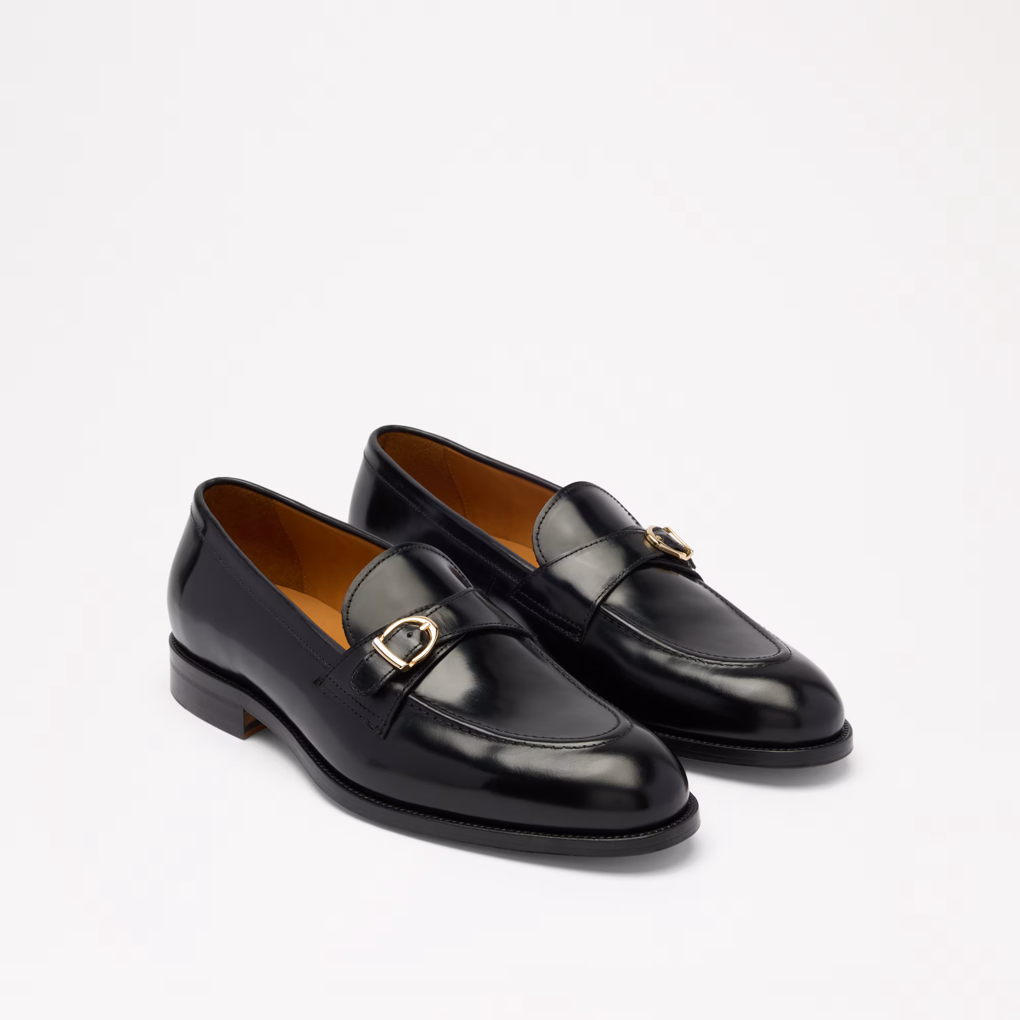 Hayton<br>Buckle Strap Loafer