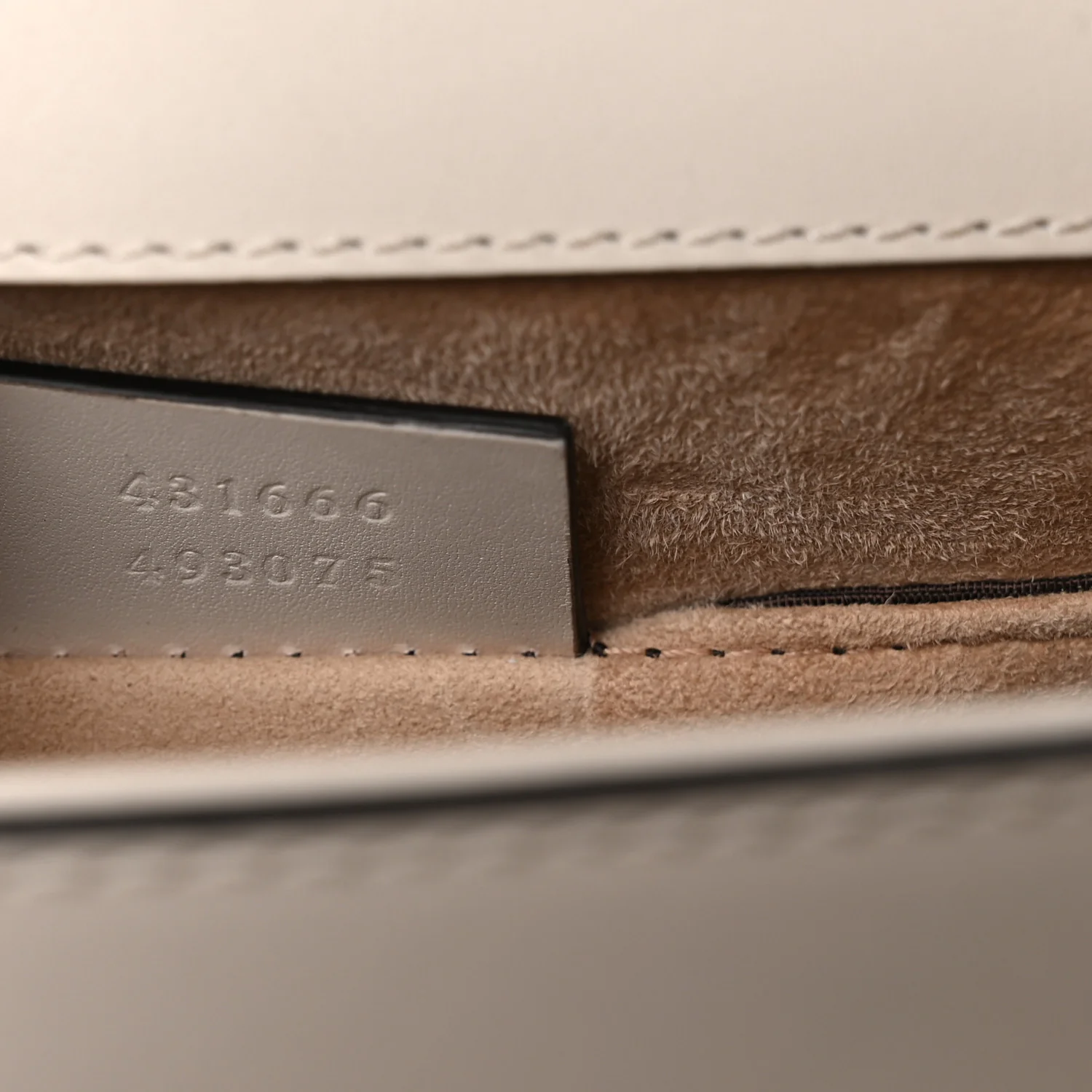 Calfskin Mini Sylvie Shoulder Bag White