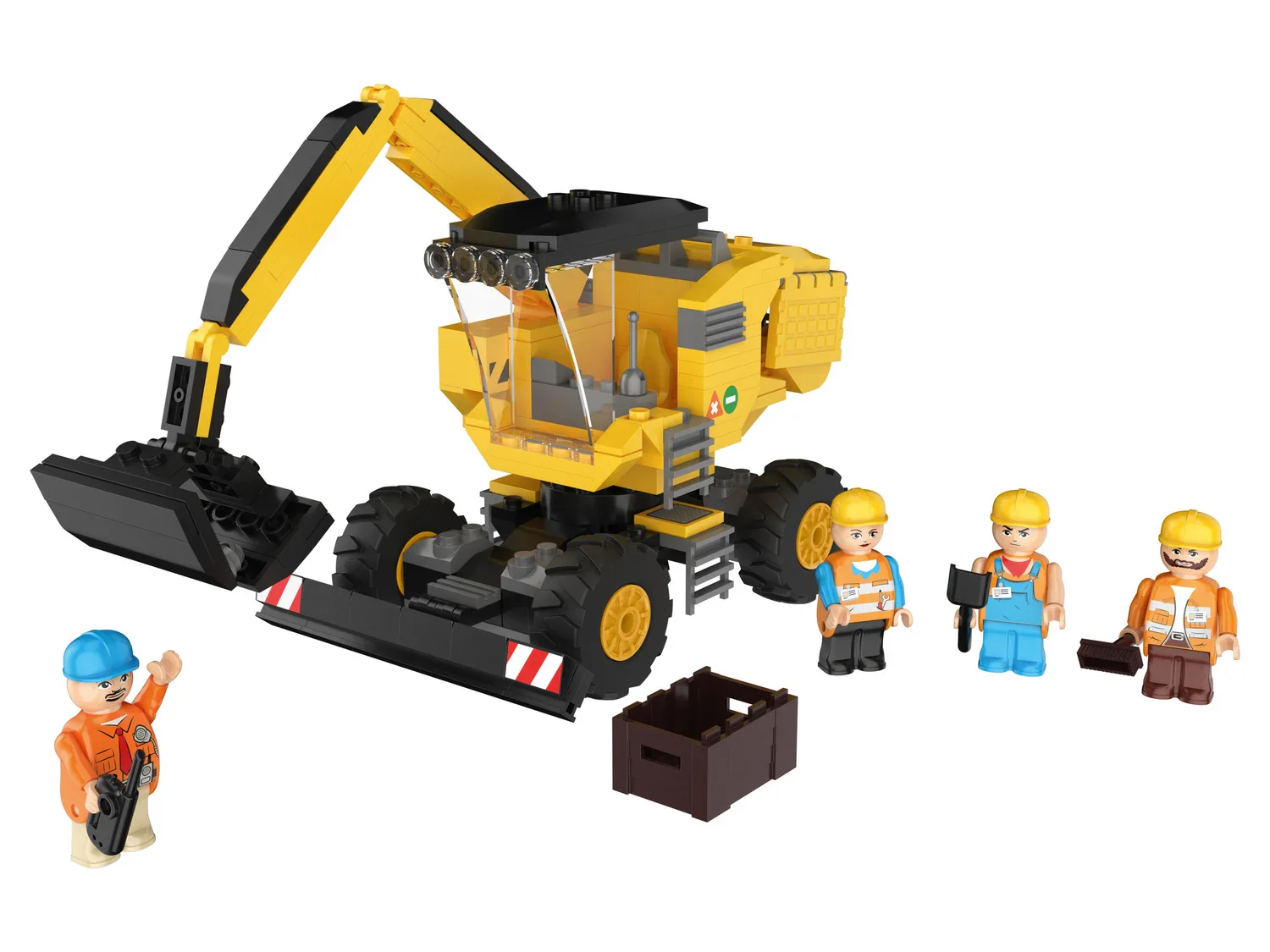 Playtive Clippys Vhicule de jeu