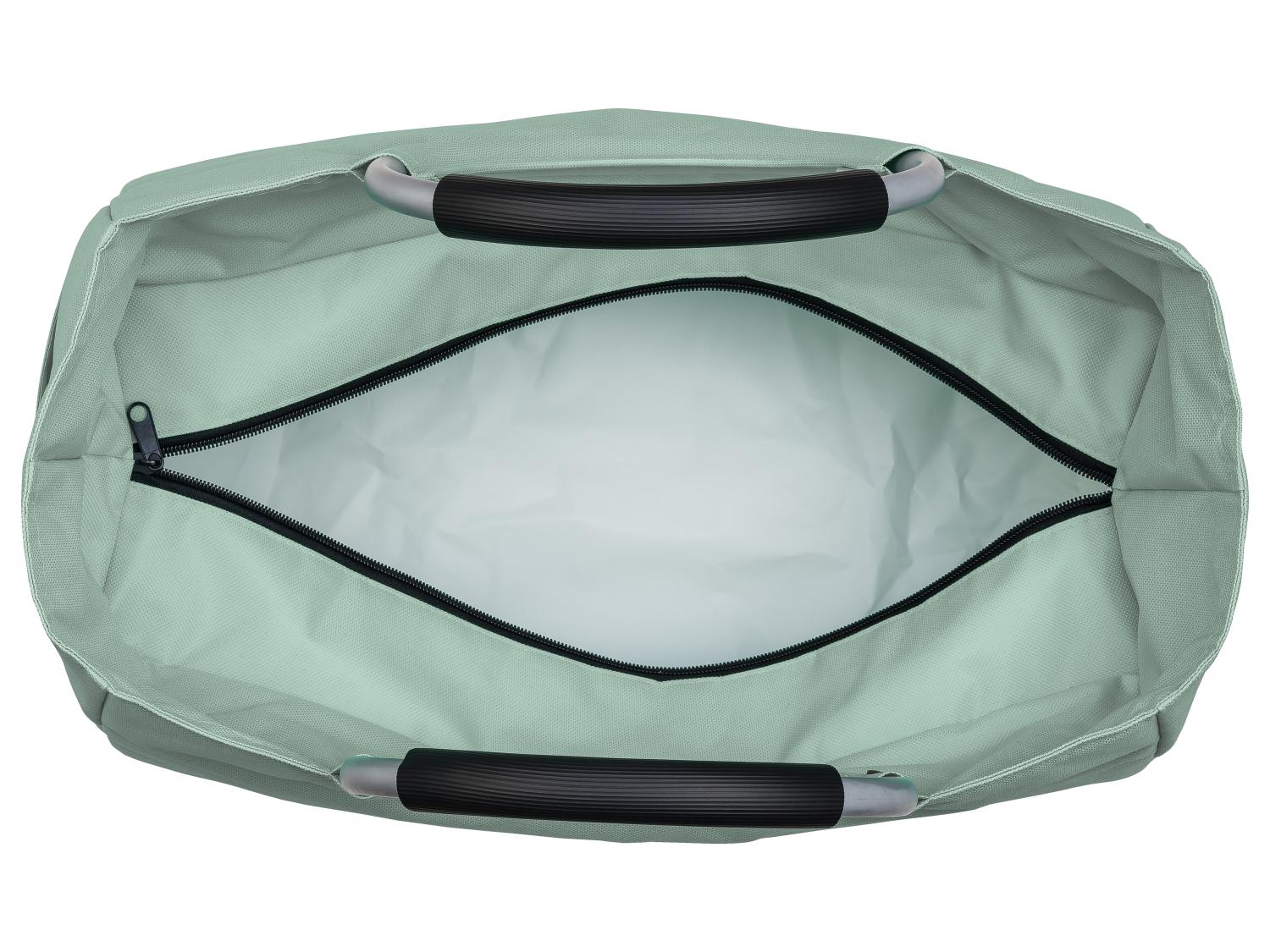 Sac de courses ou sac  dos glacire