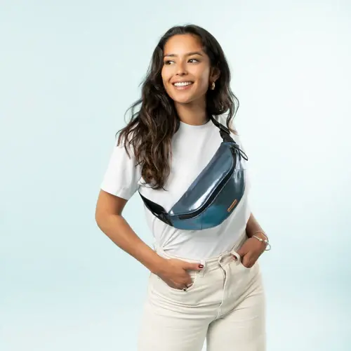 Sac banane Small Larissa