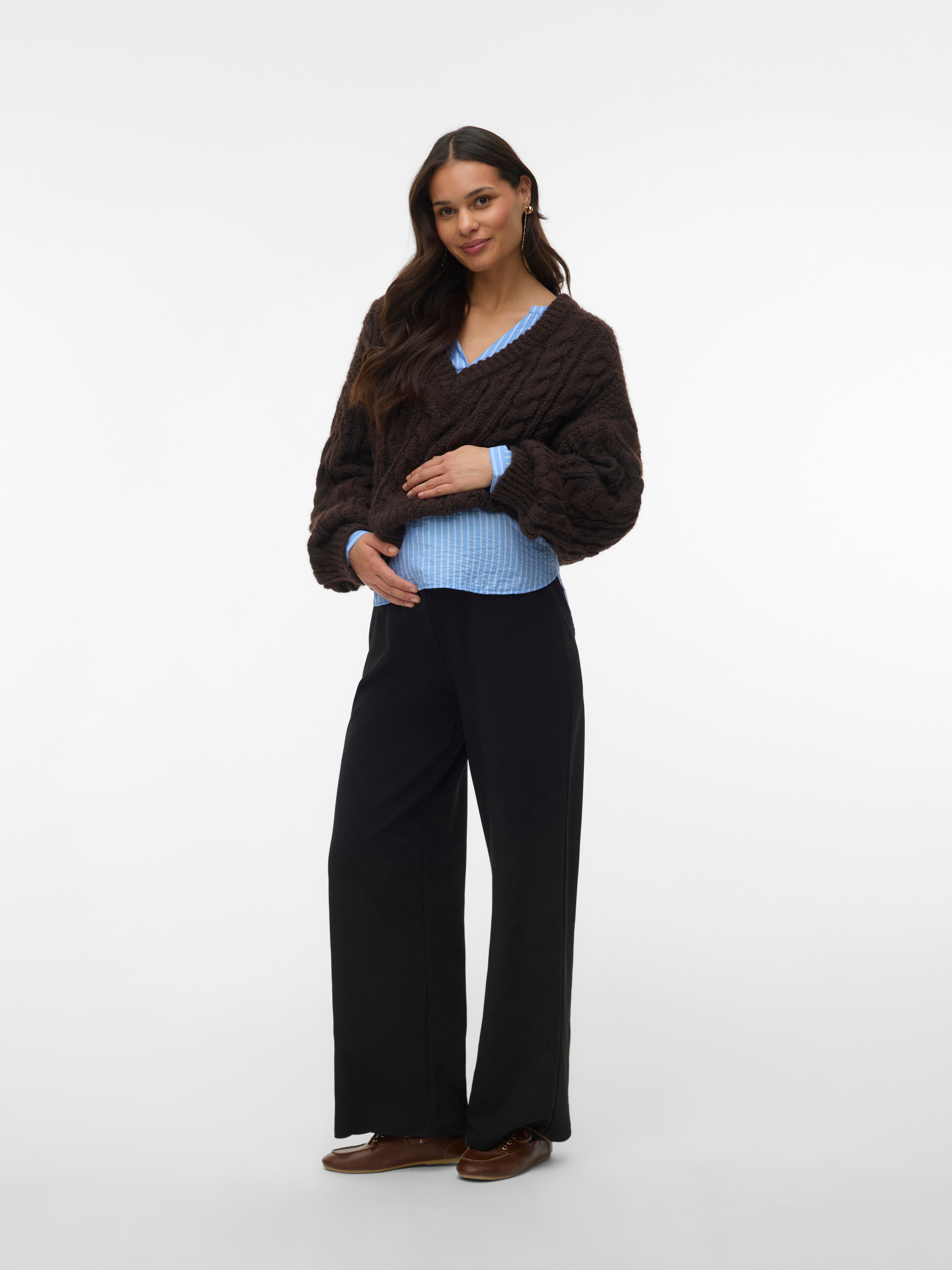 VERO MODA® Regular Fit Trousers