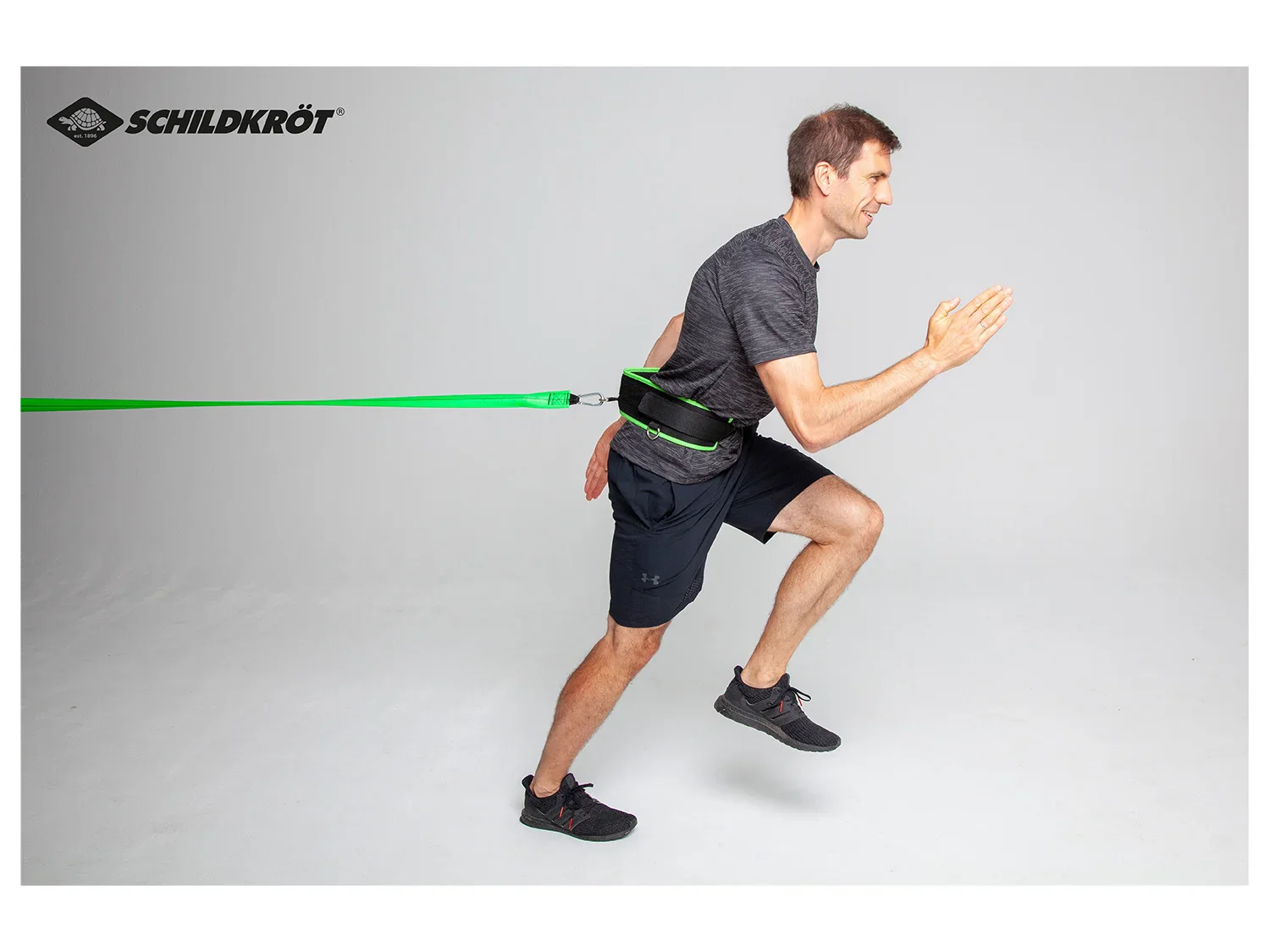 Schildkrt Ceinture d'entranement de vitesse