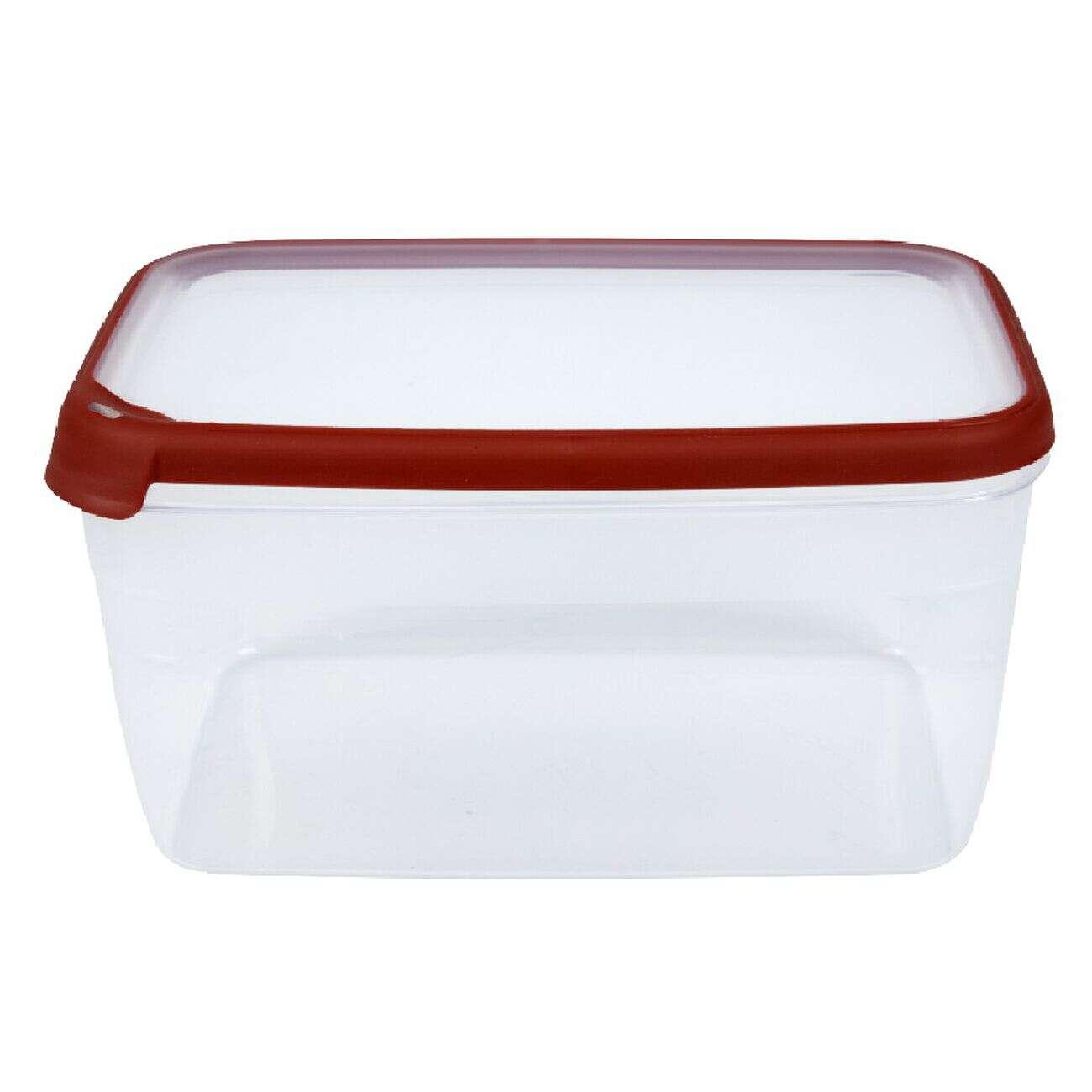 Boîte alimentaire hermétique transparente 6,5 L