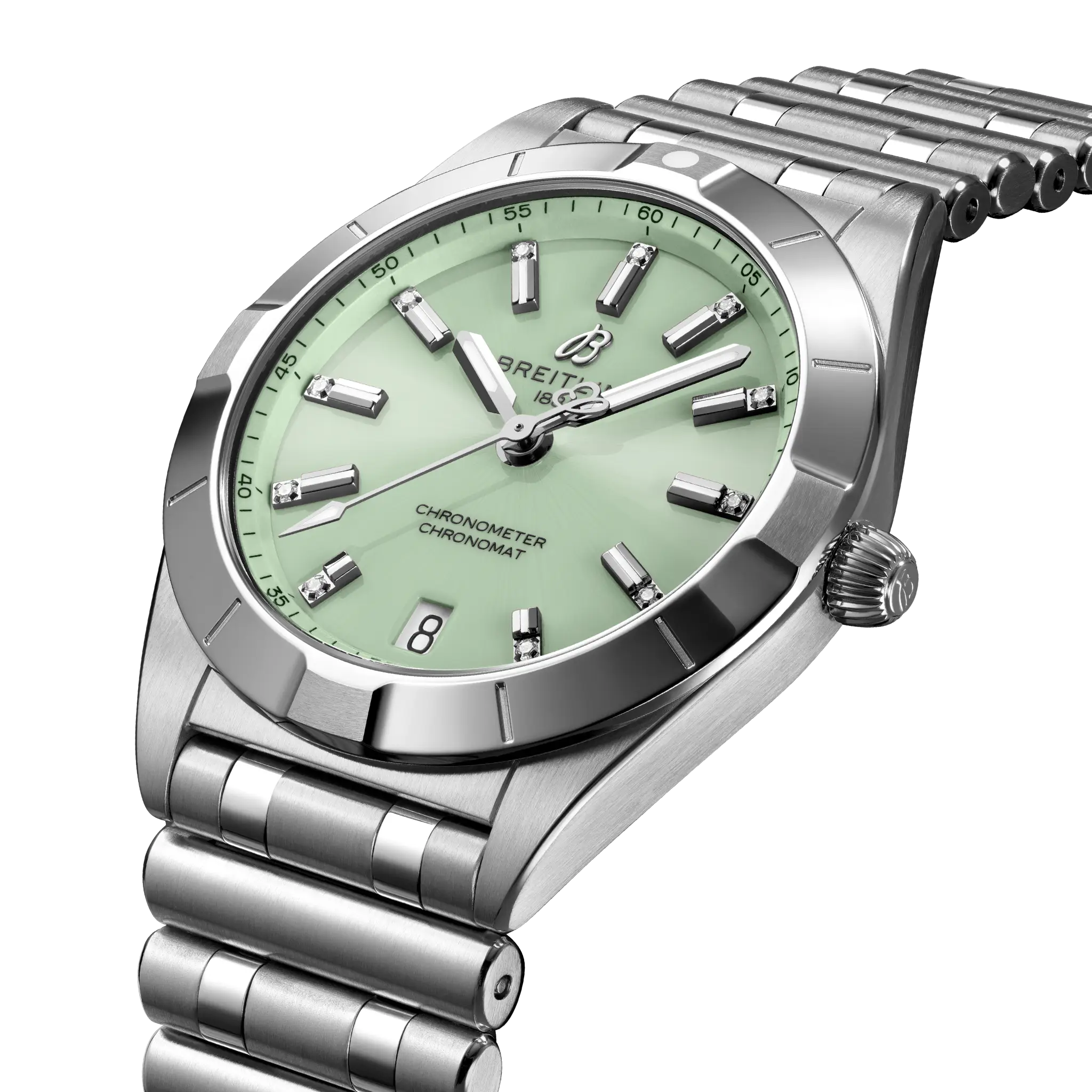 【Super Clone】Breitling Chronomat 32mm A77310101L1A1