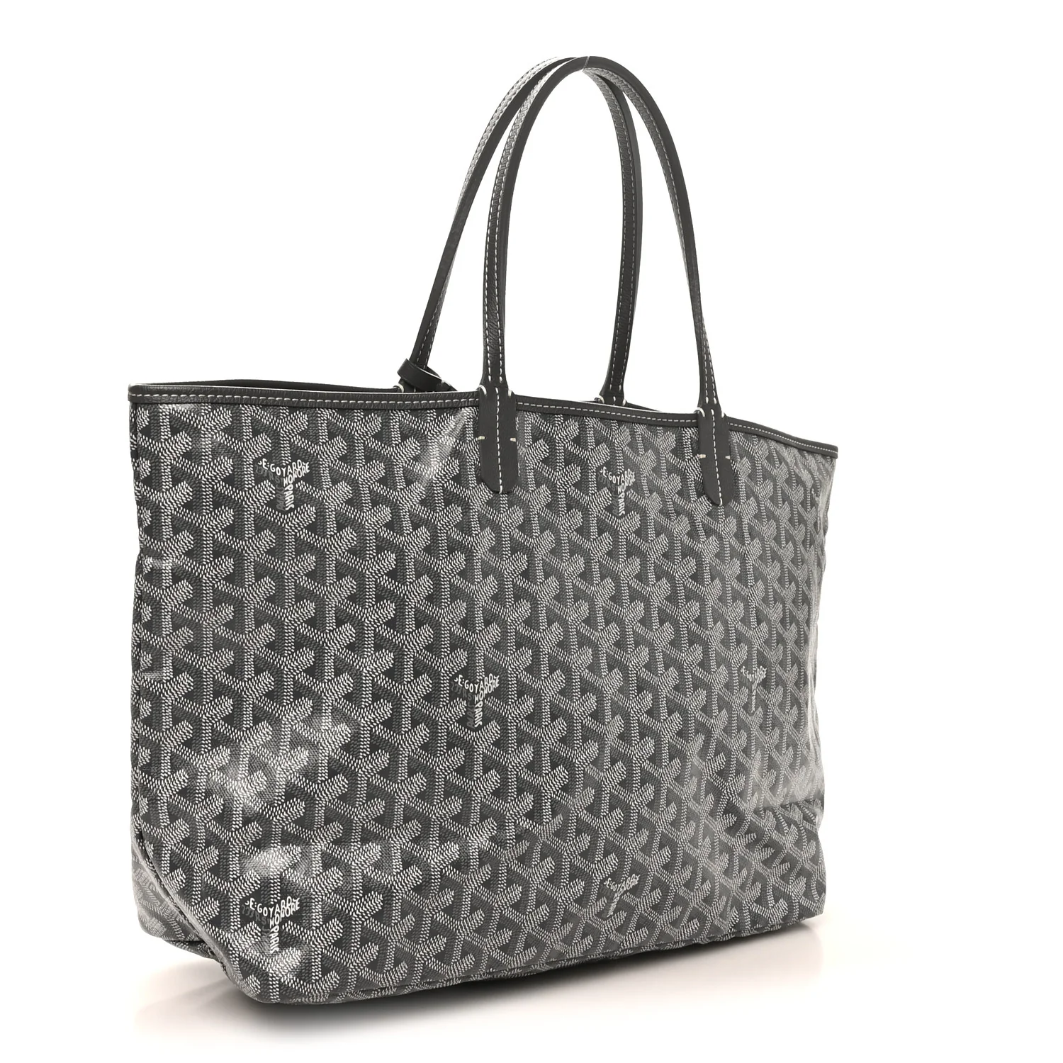 Goyardine Saint Louis PM Grey