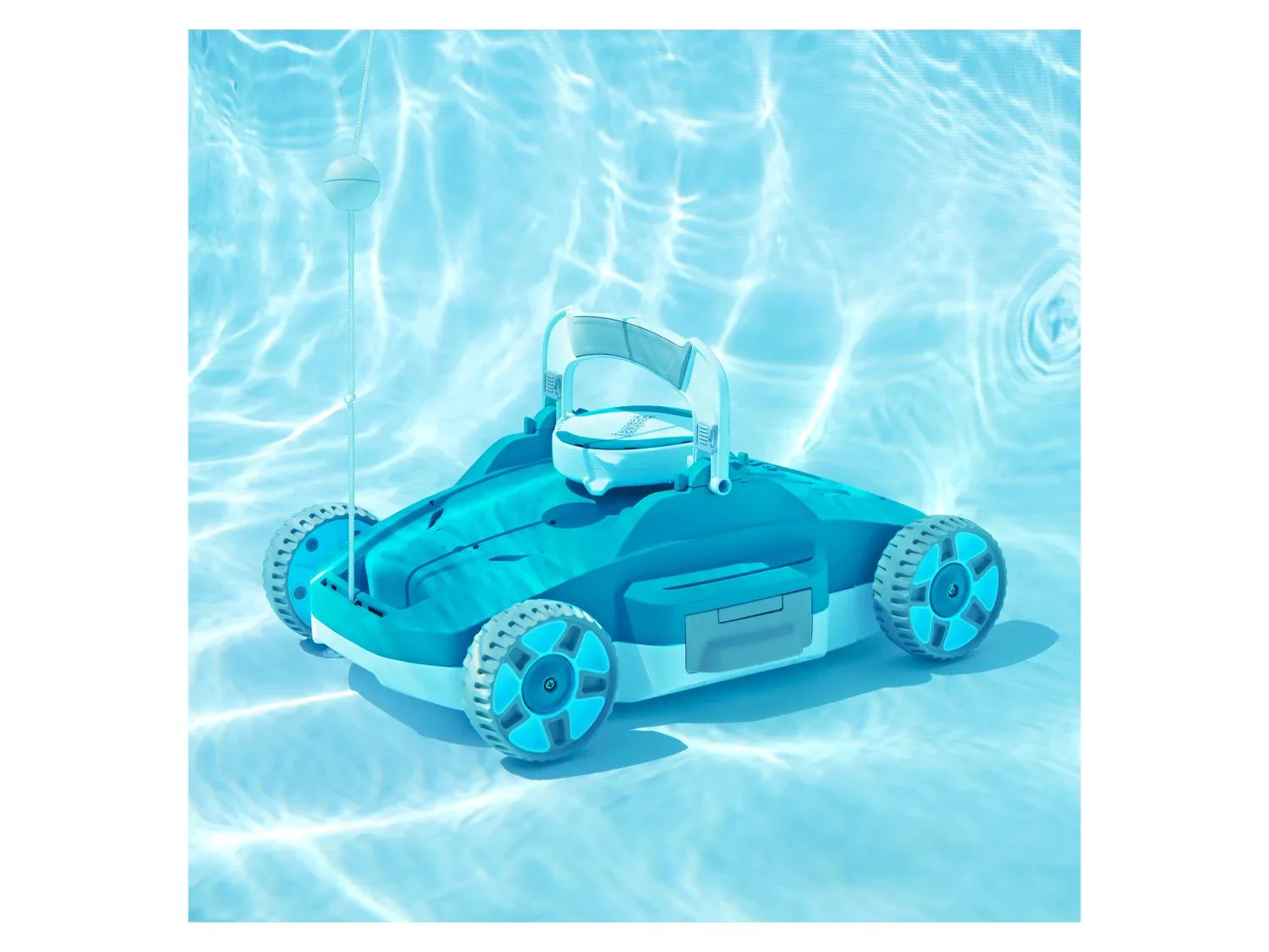 Bestway Robot de nettoyage de piscine G200