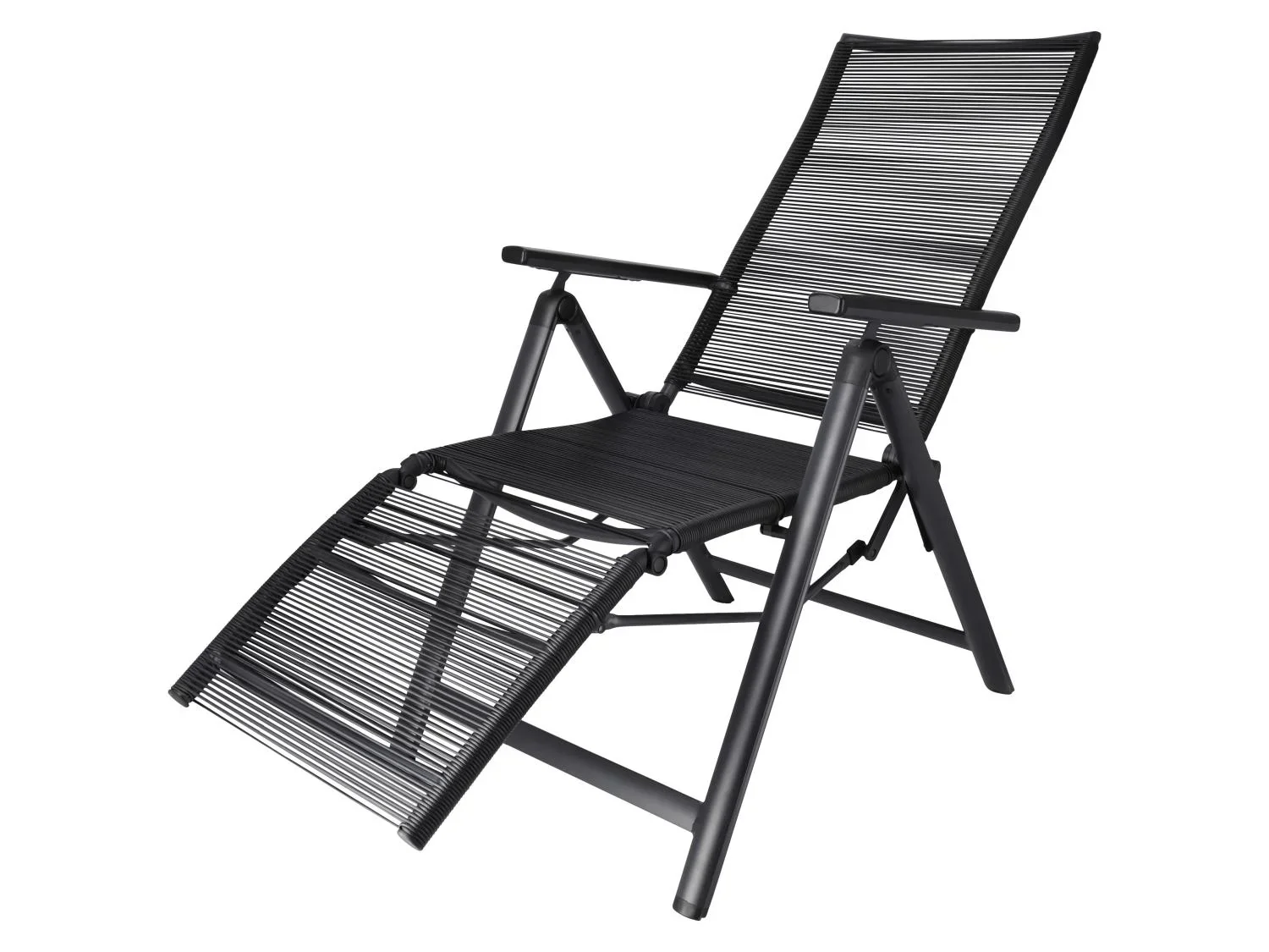 LIVARNO home Fauteuil relax Miami, anthracite