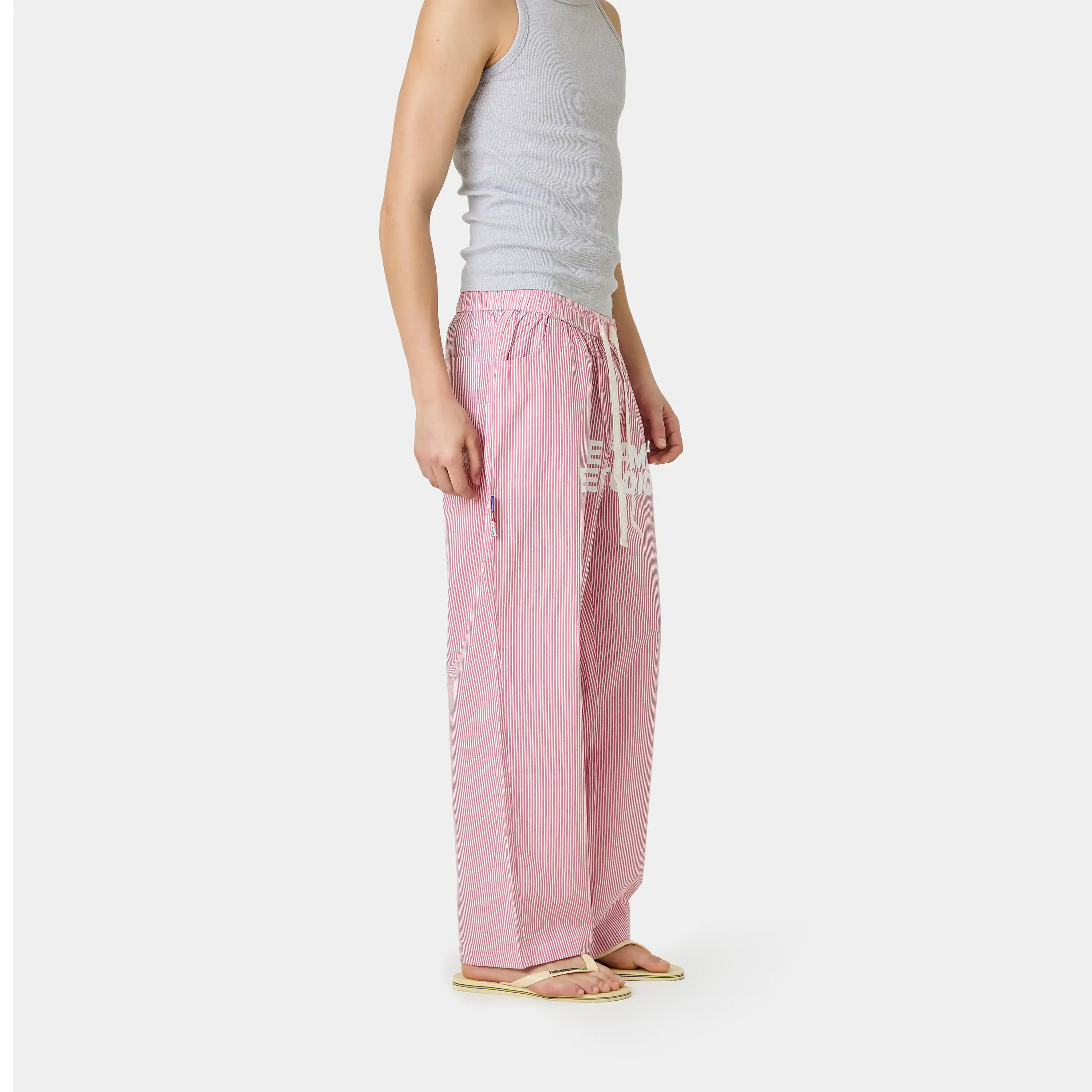 Jammies Je T'aime Red Stripped CLP