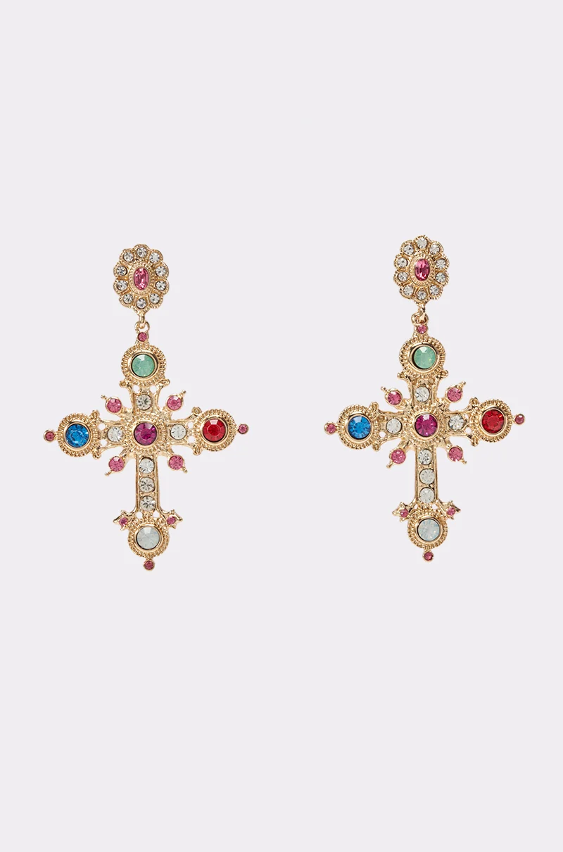 YOUR MAJESTY EARRING - Akira Store