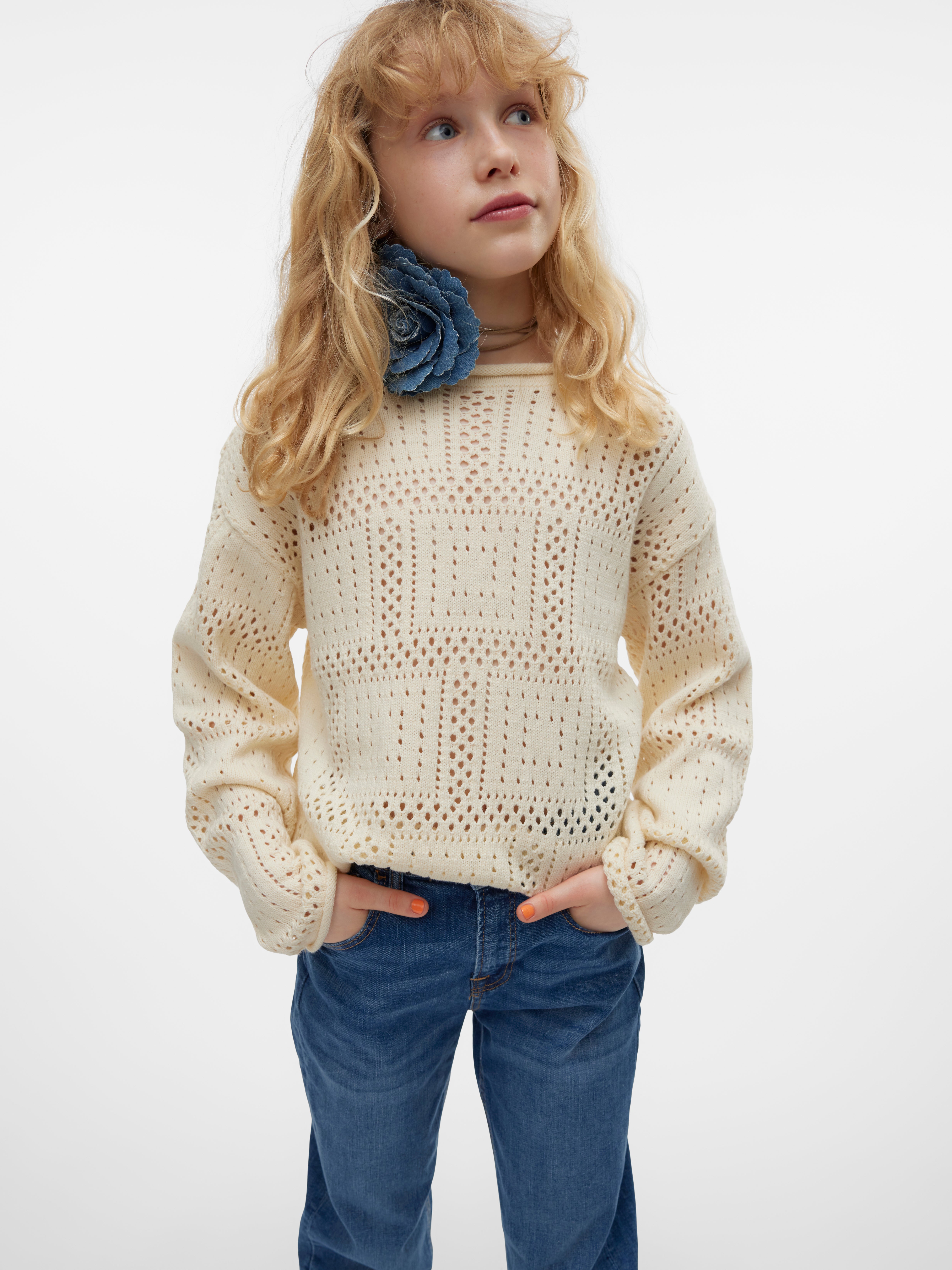 VERO MODA® VMODA Knitted pullover