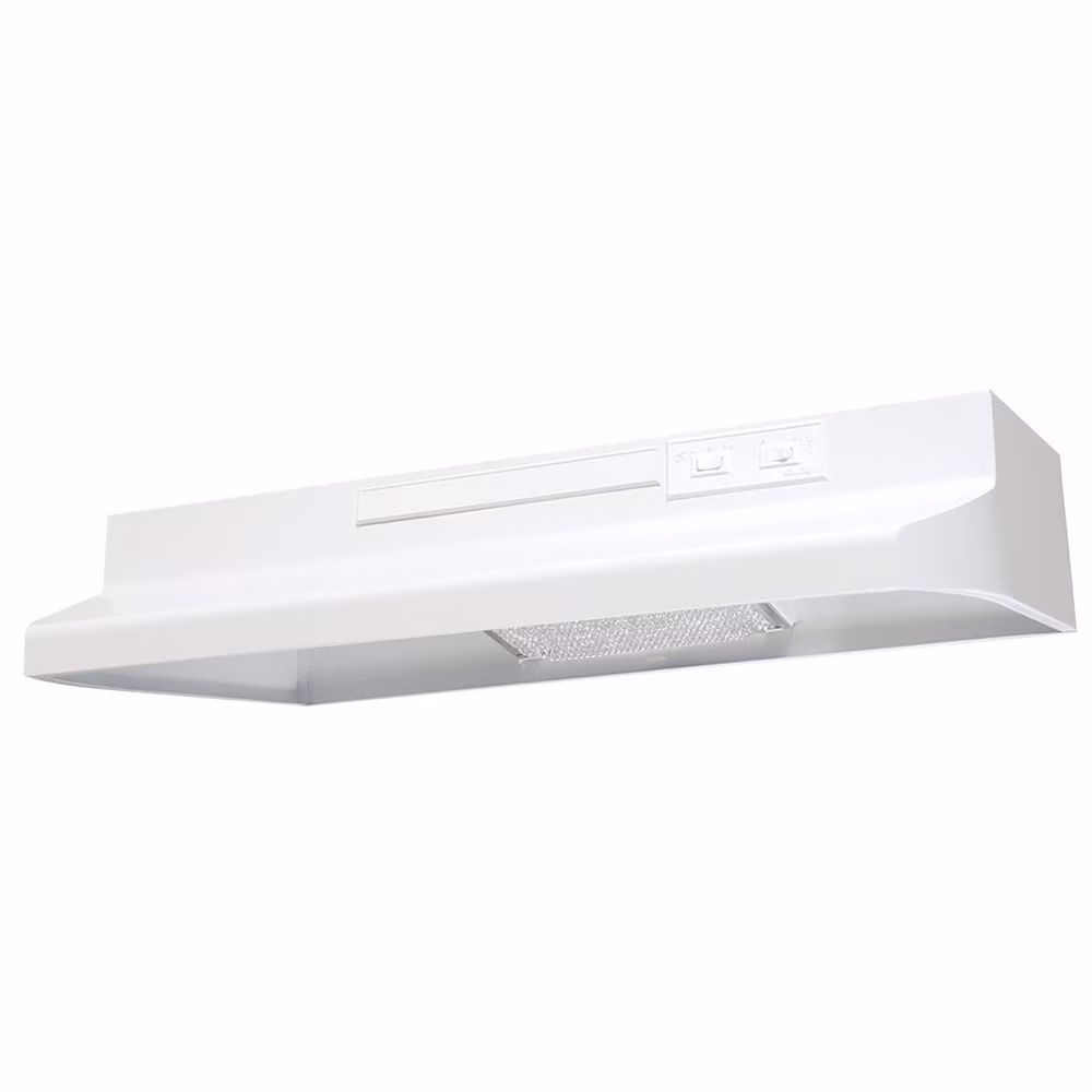Av142 180 Cfm 42" Wide 2-Speed Under Cabinet Range Hood Stainless Steel(Stainless Steel) - Image 4