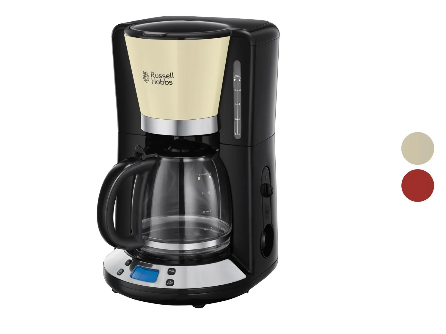 Russell Hobbs Machine  caf Colours PluS