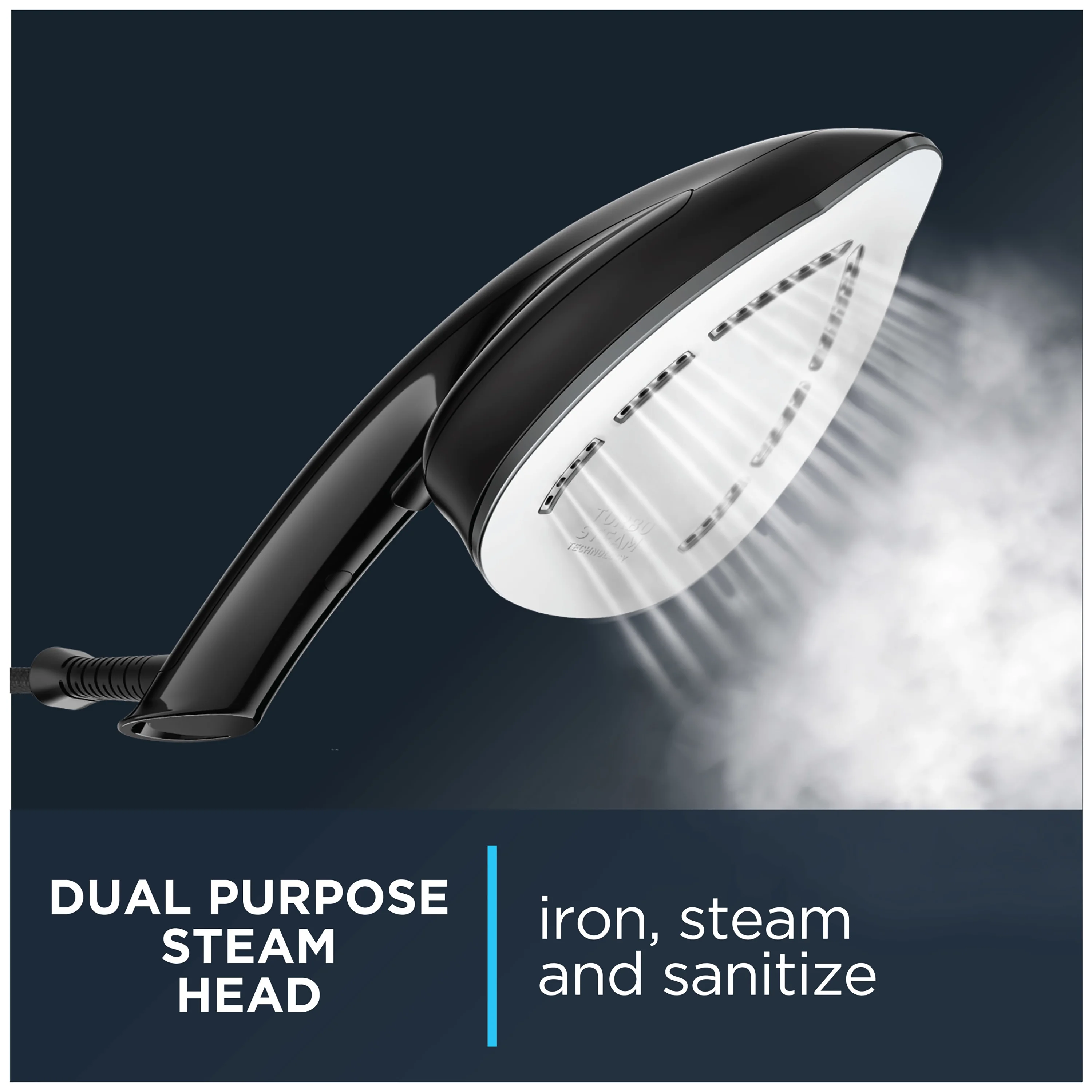 IXEO Full Size Steamer for Clothes with Ironing Board, Garment Steamer, 65 Inch, 1500 Watts, Portable, QR1410(Black Gold) - Image 8