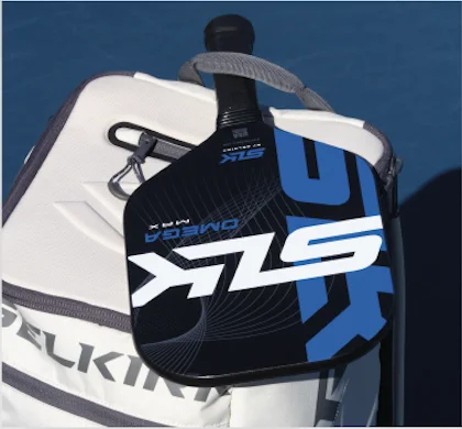 SLK by Omega XL Blue Pickleball Paddle(Blue) Image 9