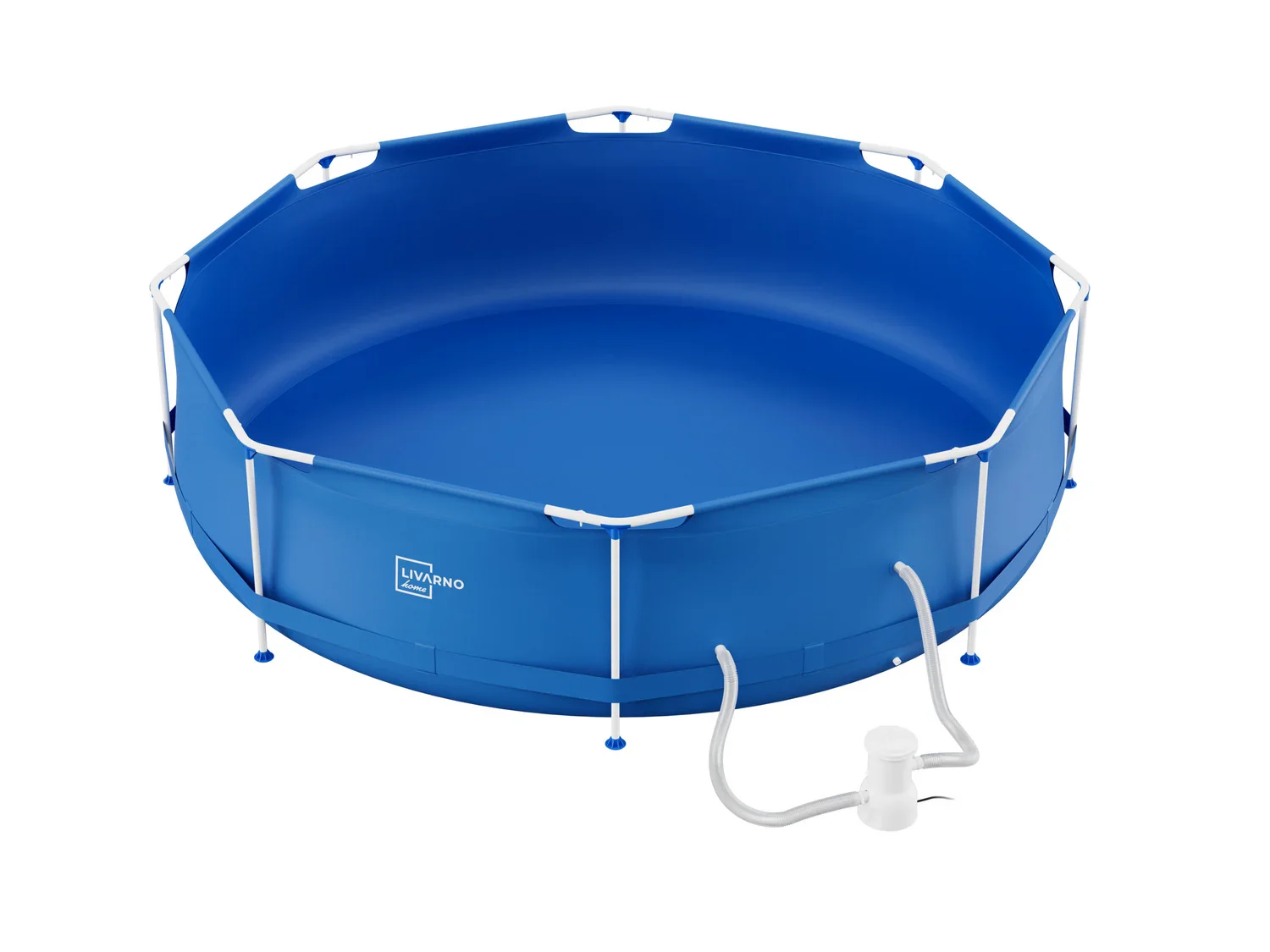LIVARNO home Piscine,  300 x H 76 cm