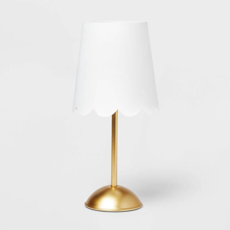 Kids' Accent Lamp Gold - Pillowfort