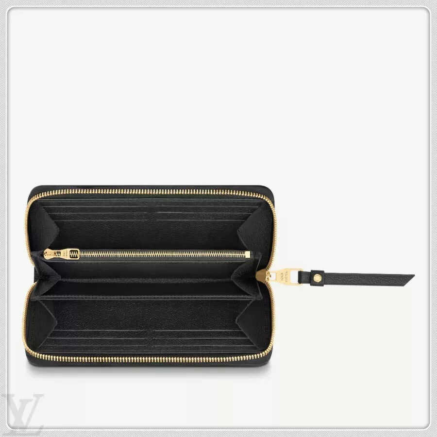 LOUIS VUITTON  ジッピーウォレット M61864