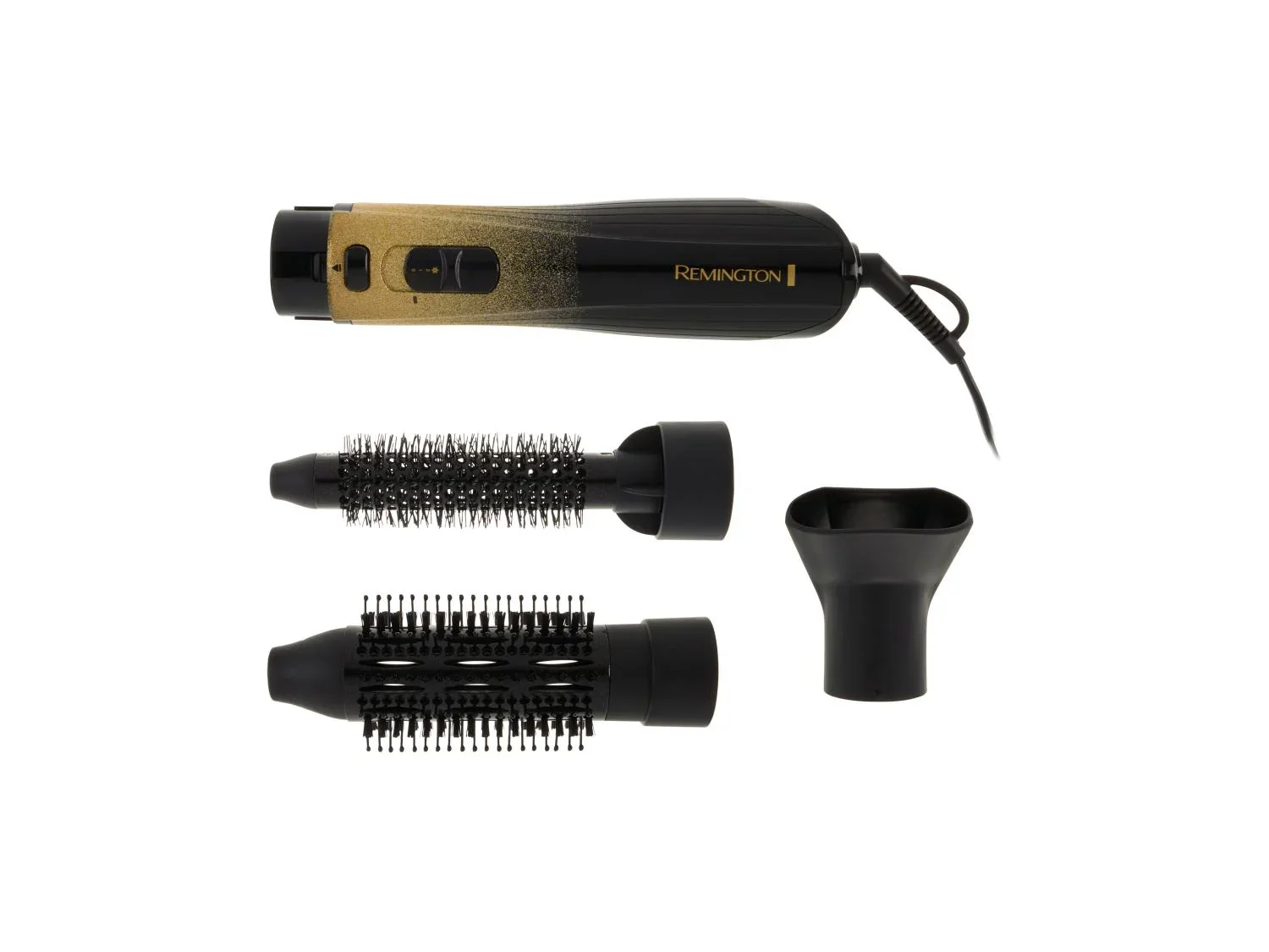 REMINGTON Brosse soufflante GoldDust AS5208