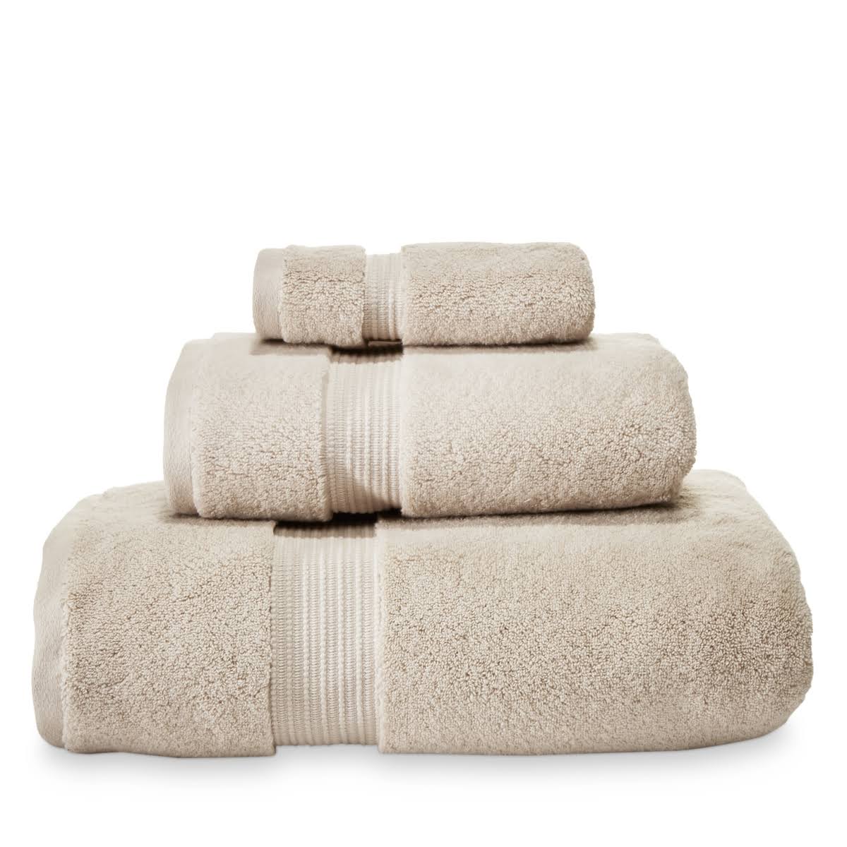 Hudson Park Collection Luxe Turkish Bath Towel - 100% Exclusive - Adobe Beige