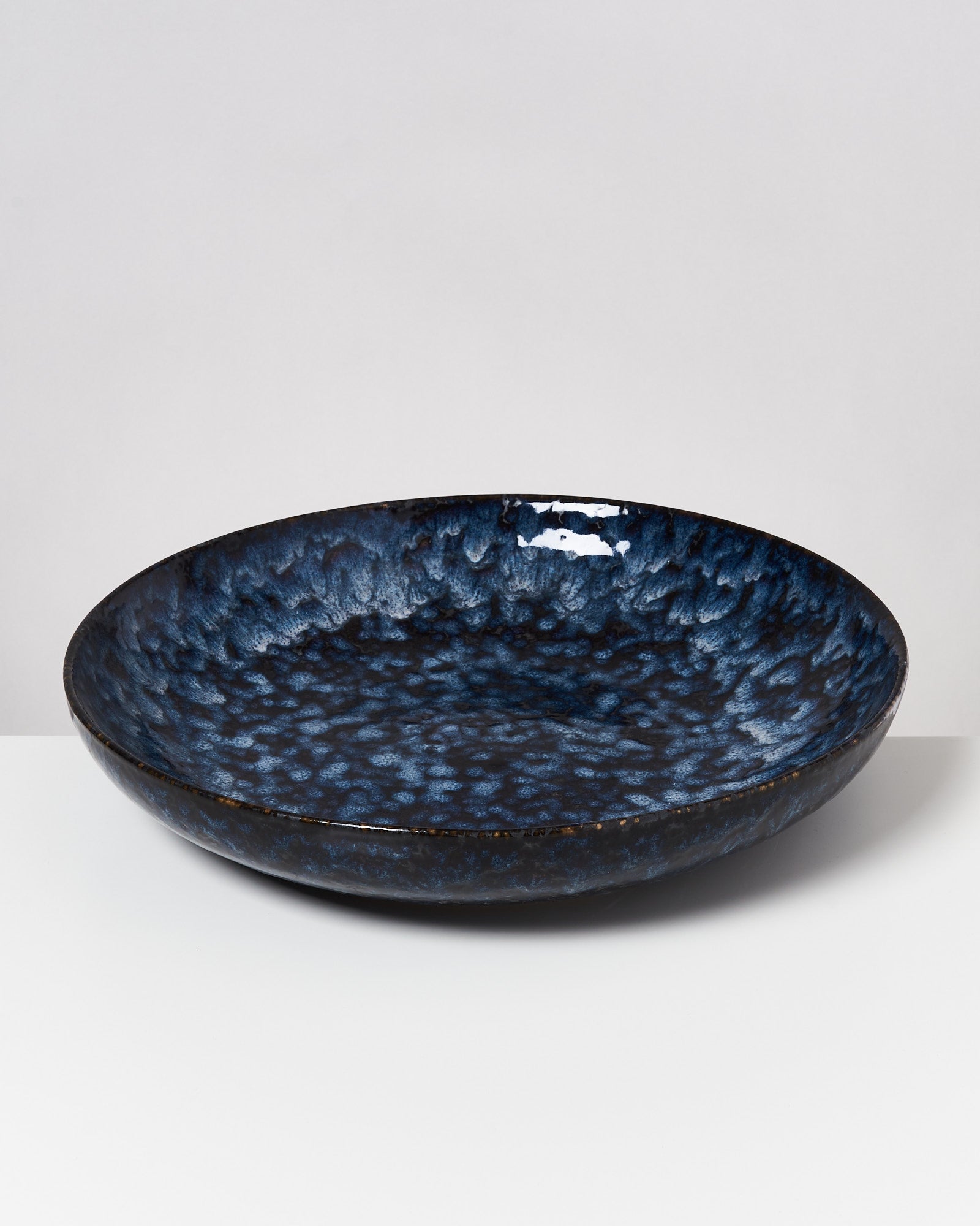 CORDOAMA - LARGE SERVING BOWL CLASSIC DARK BLUE
